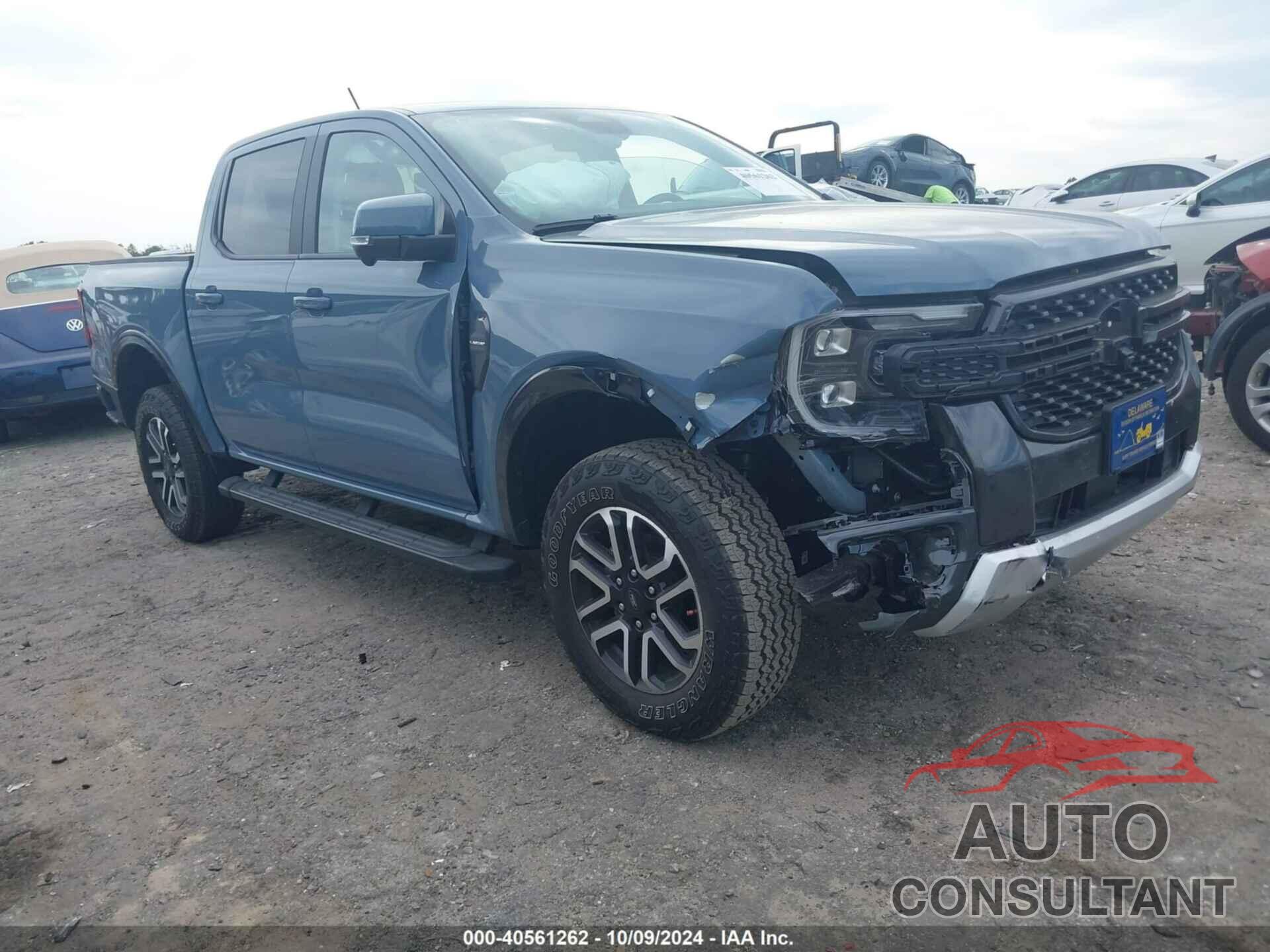 FORD RANGER 2024 - 1FTER4KH6RLE12781