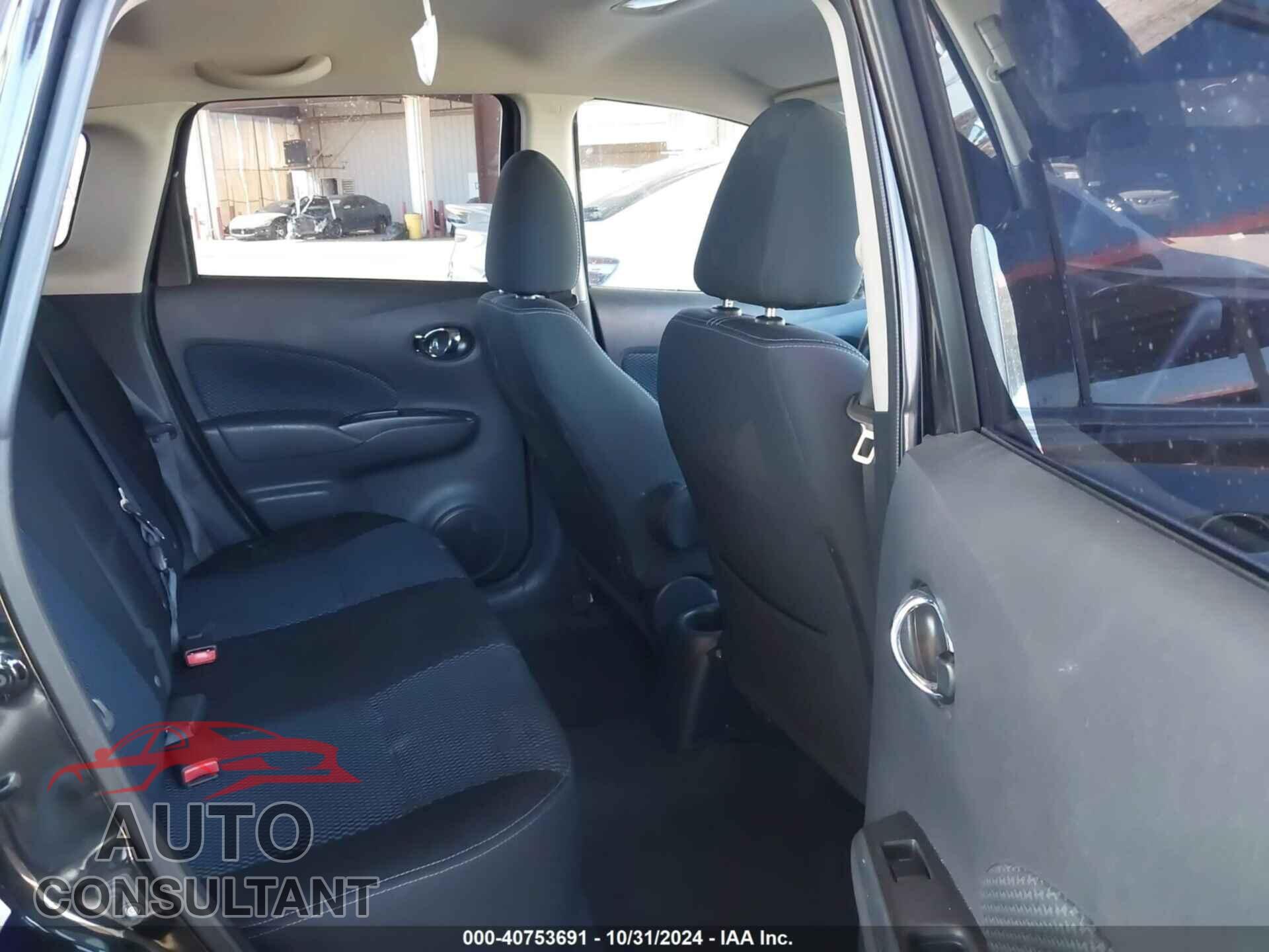 NISSAN VERSA NOTE 2016 - 3N1CE2CP6GL356536