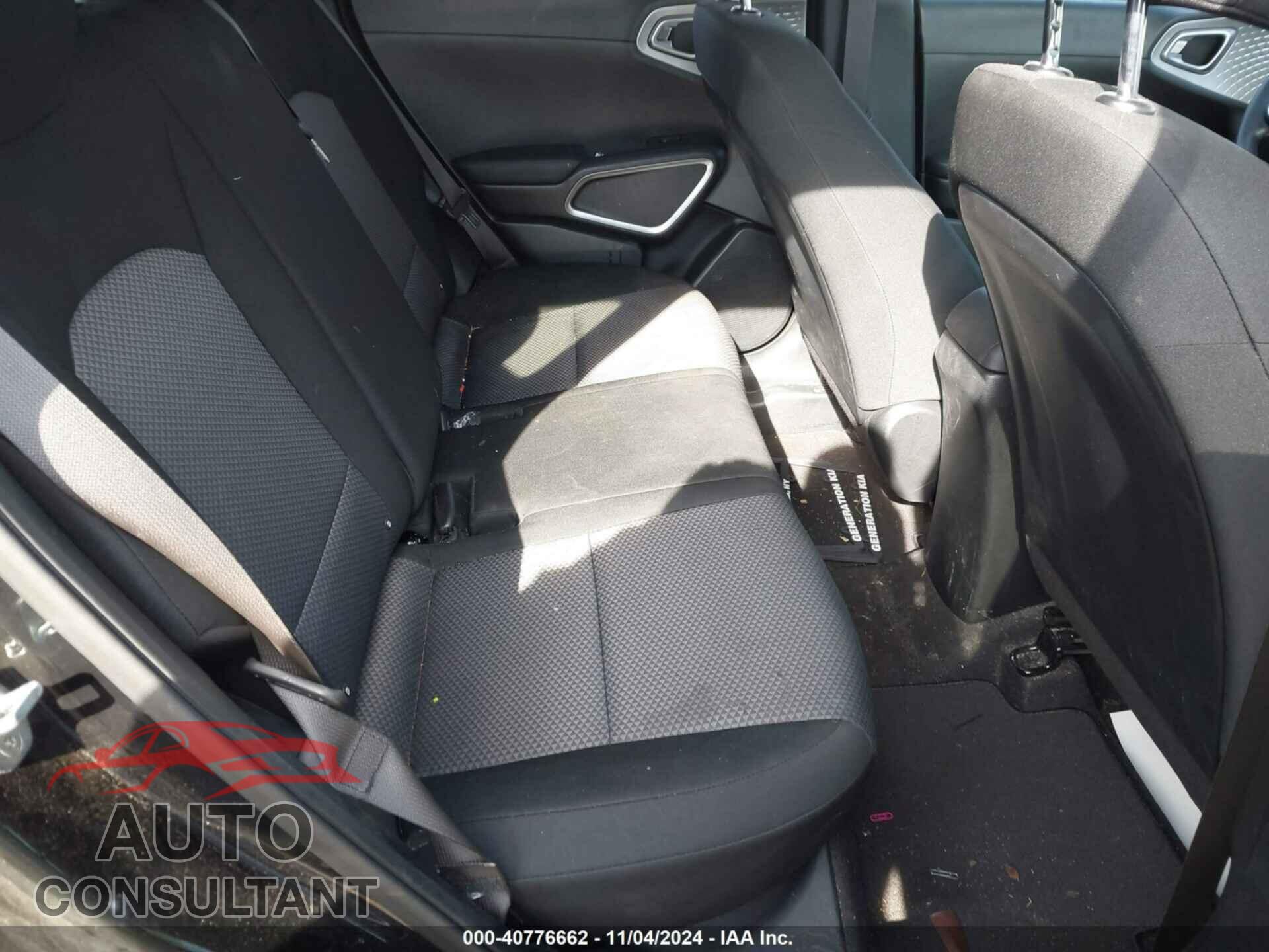 KIA SOUL 2022 - KNDJ23AU0N7163473