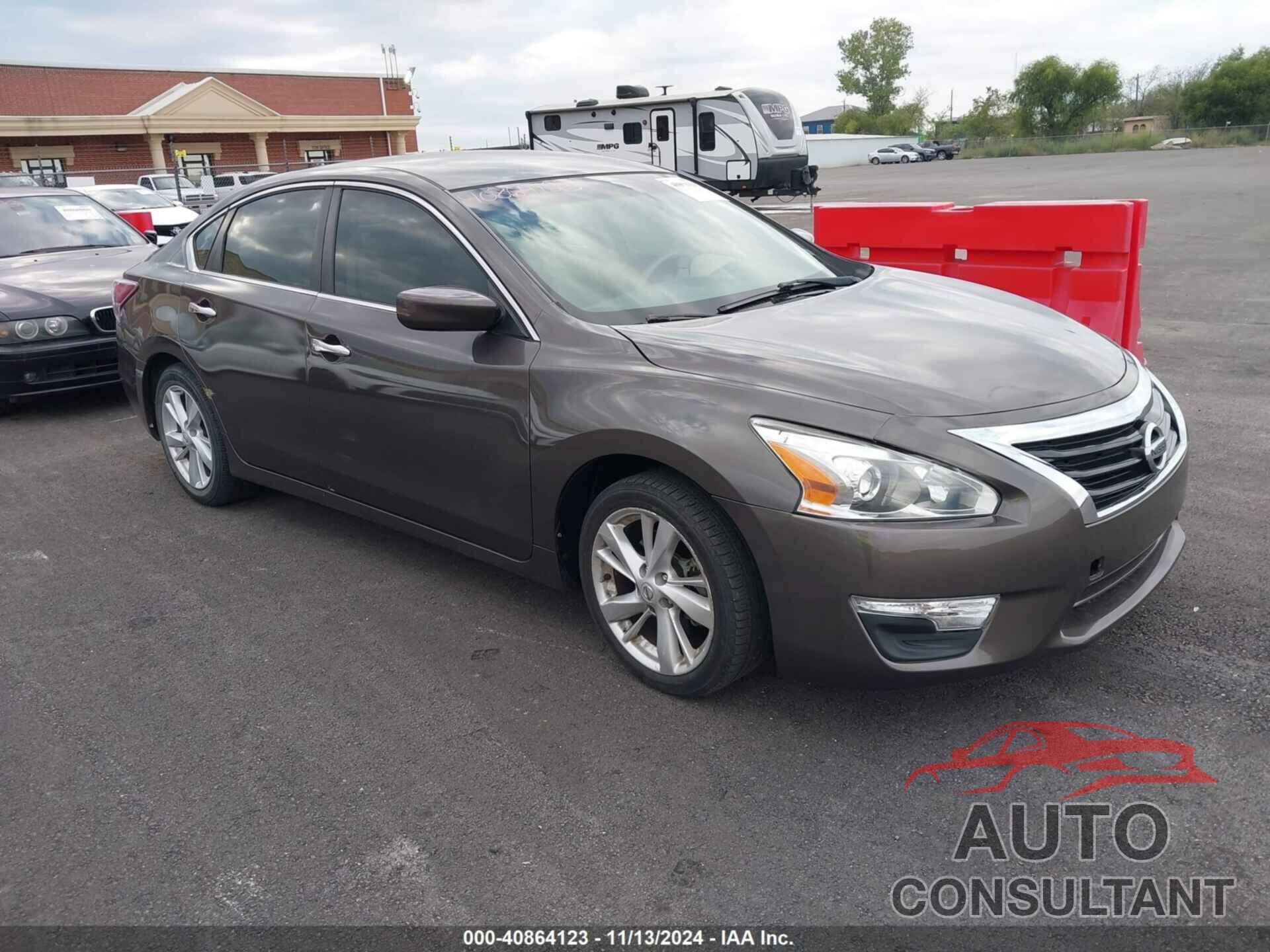 NISSAN ALTIMA 2014 - 1N4AL3AP2EC266639