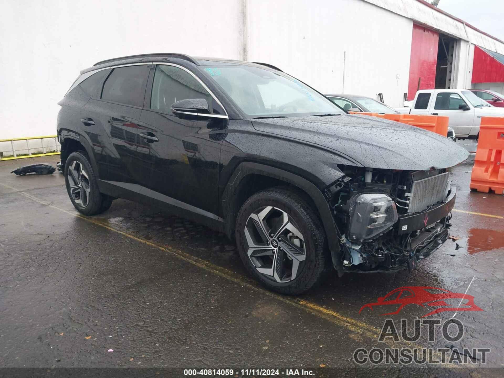 HYUNDAI TUCSON 2024 - 5NMJECDE5RH336804