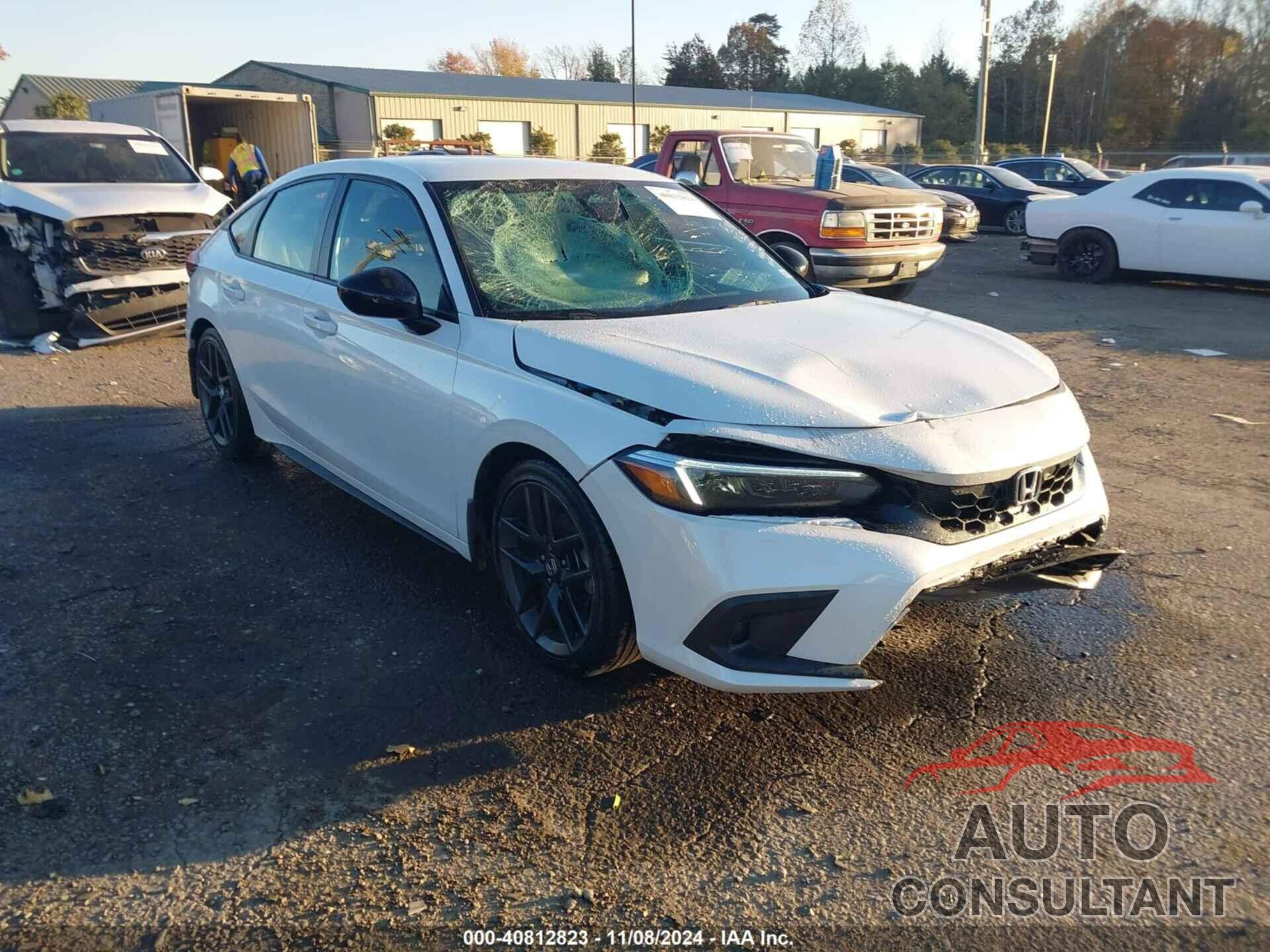HONDA CIVIC 2023 - 19XFL2H88PE005343