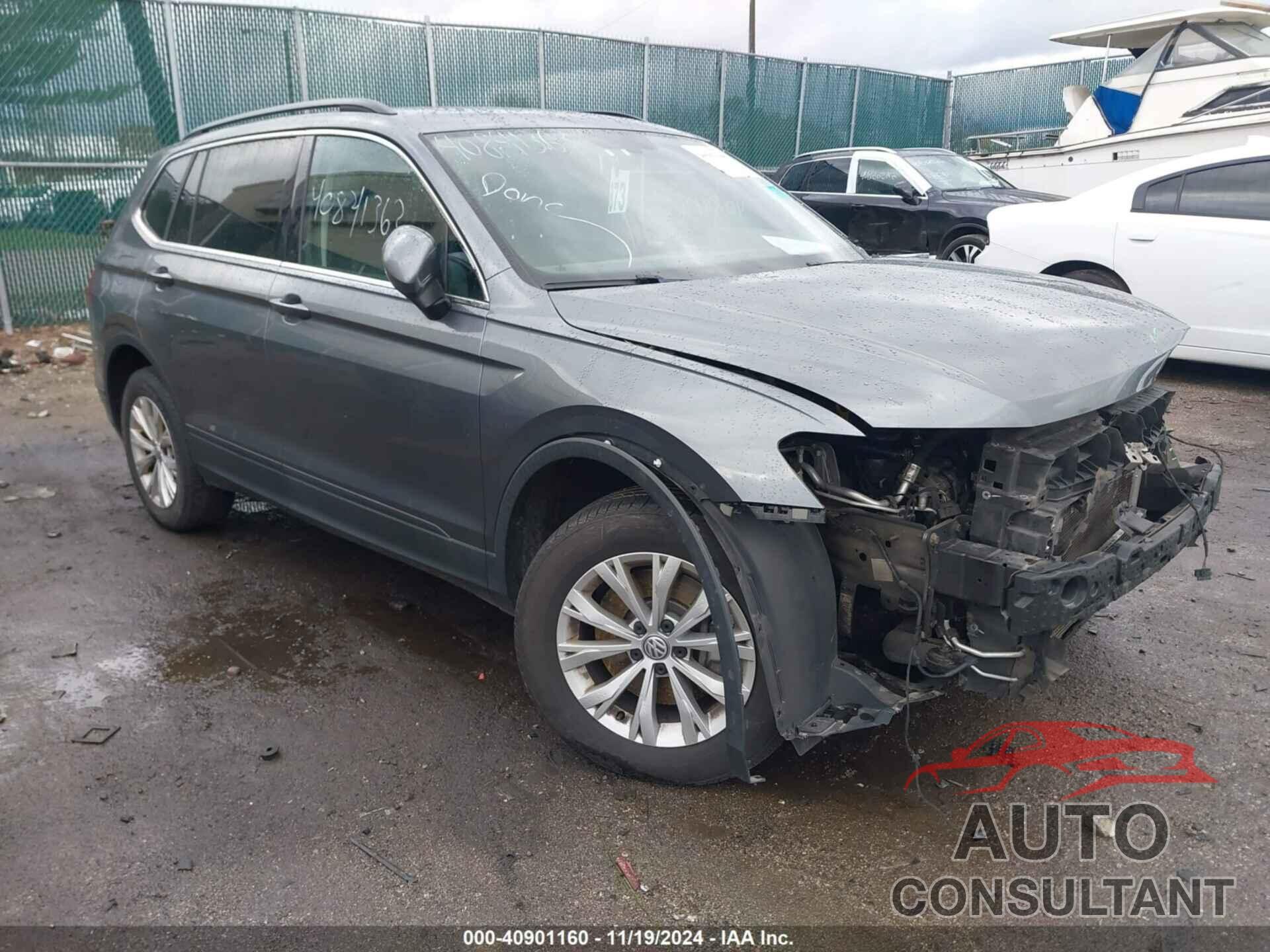 VOLKSWAGEN TIGUAN 2019 - 3VV2B7AX1KM089571