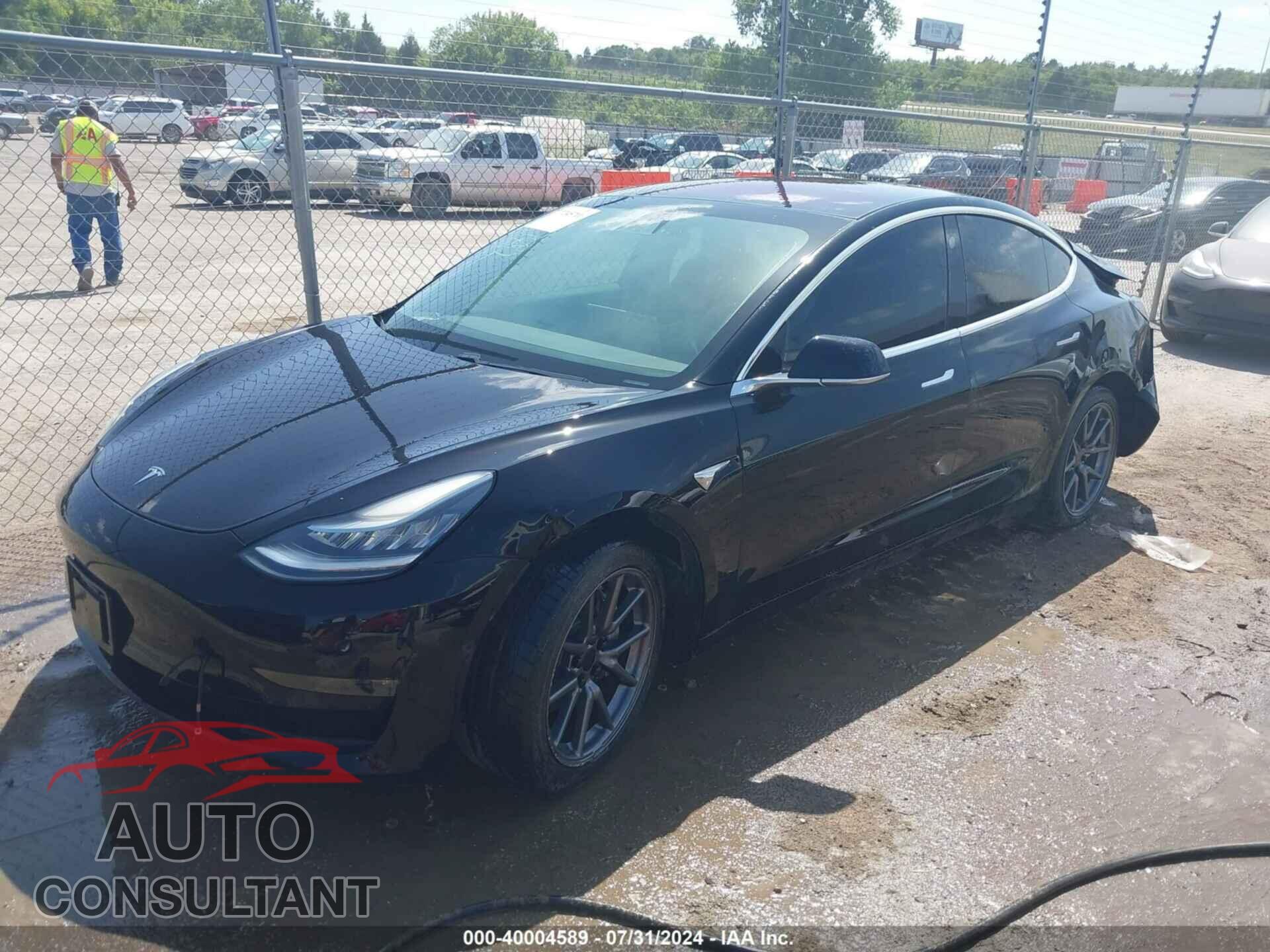 TESLA MODEL 3 2018 - 5YJ3E1EA6JF171540