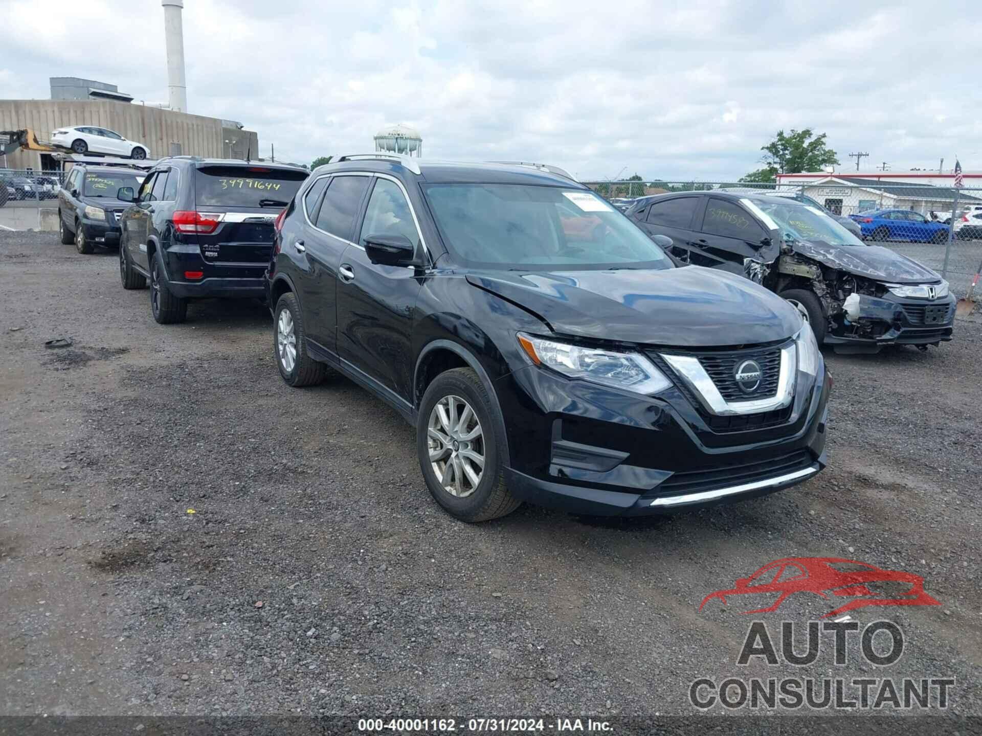 NISSAN ROGUE 2018 - KNMAT2MV7JP582670