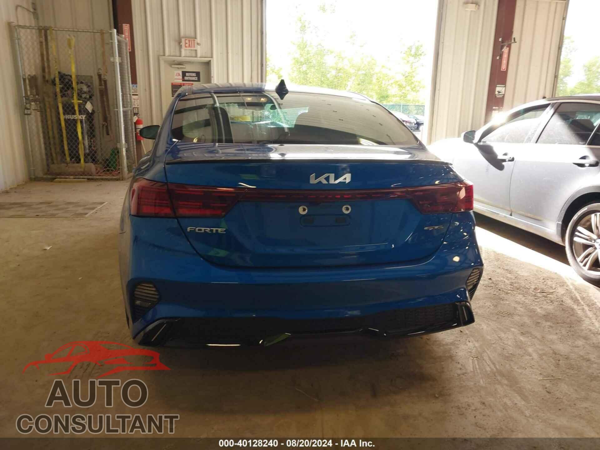 KIA FORTE 2023 - 3KPF54AD2PE587355