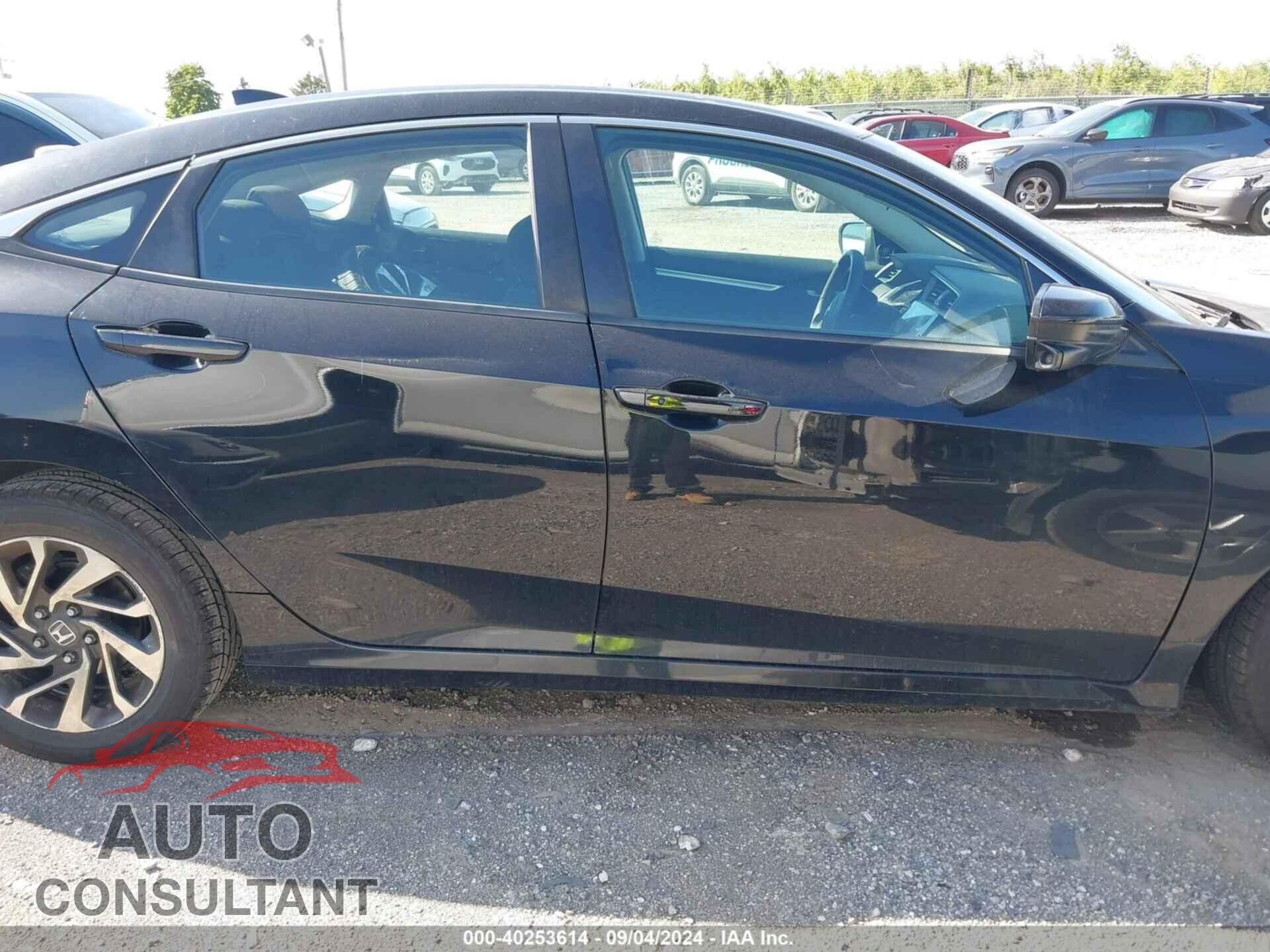 HONDA CIVIC 2017 - 19XFC2F73HE210287