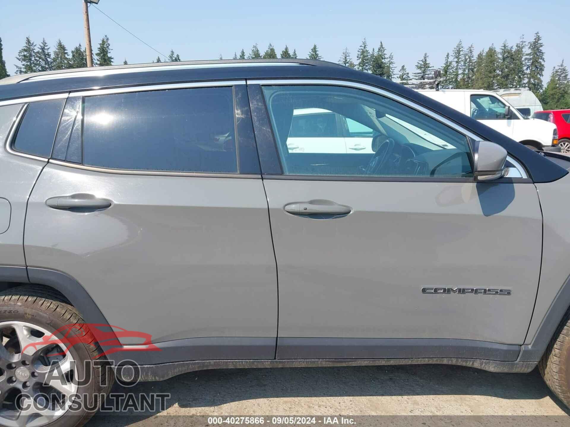 JEEP COMPASS 2021 - 3C4NJDCB3MT594700