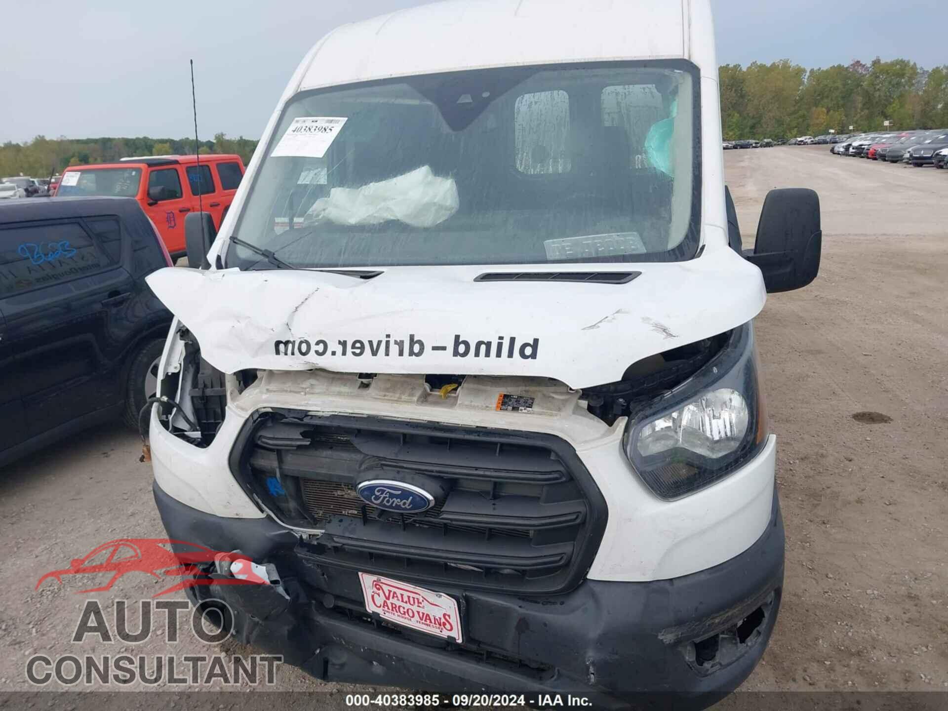 FORD TRANSIT-250 2020 - 1FTBR2C86LKA34576