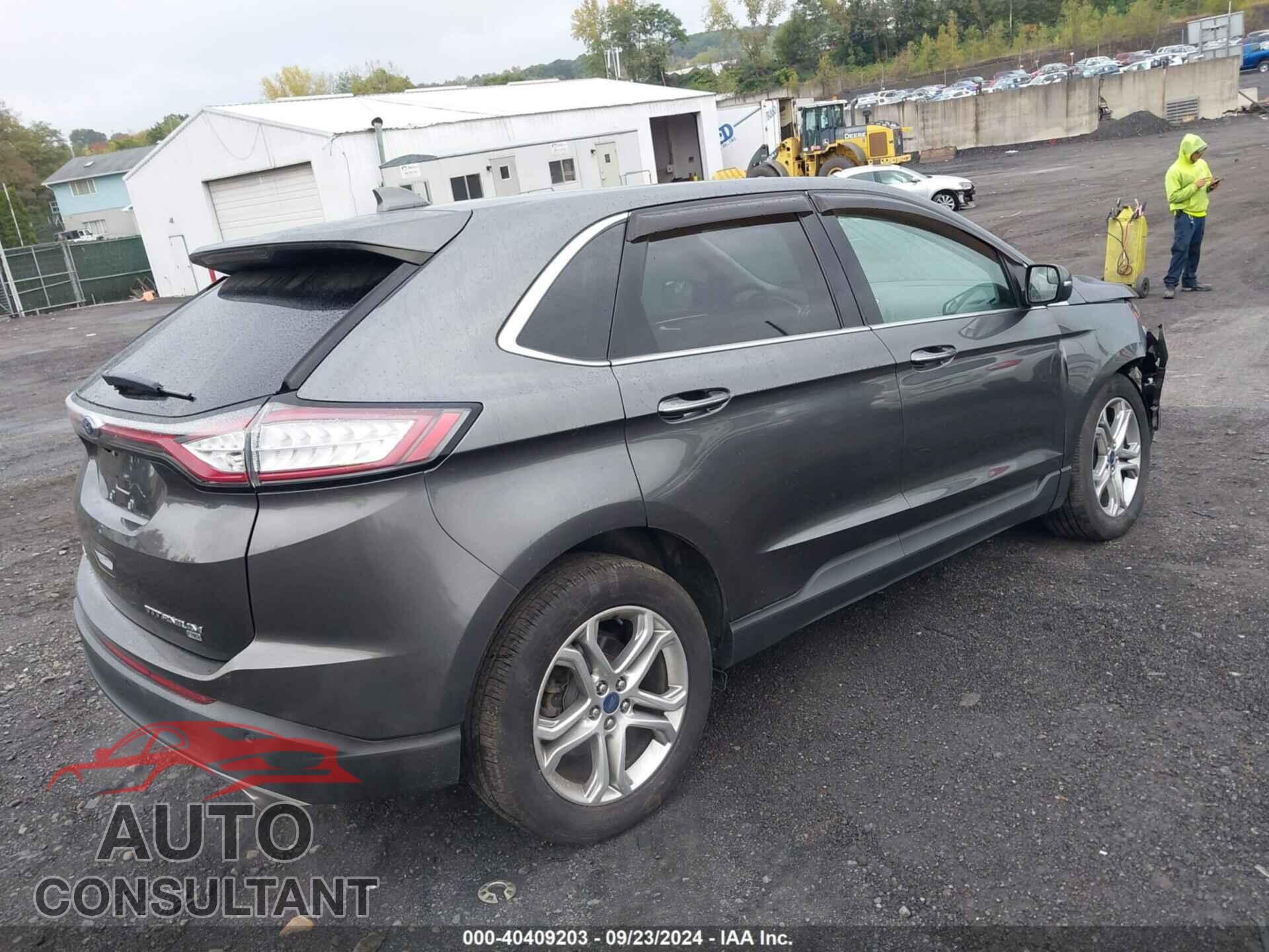 FORD EDGE 2018 - 2FMPK4K84JBC01687