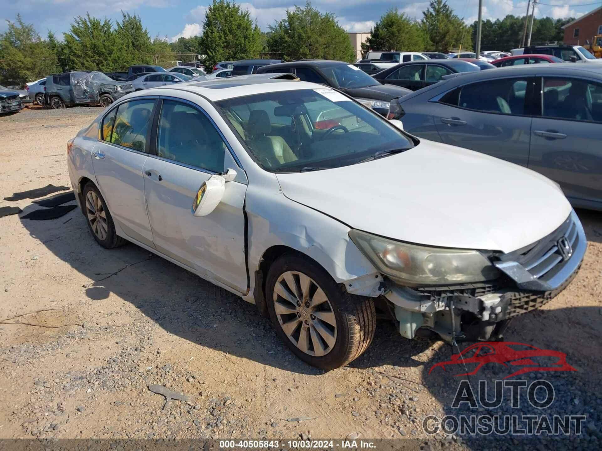 HONDA ACCORD 2013 - 1HGCR2F82DA002376