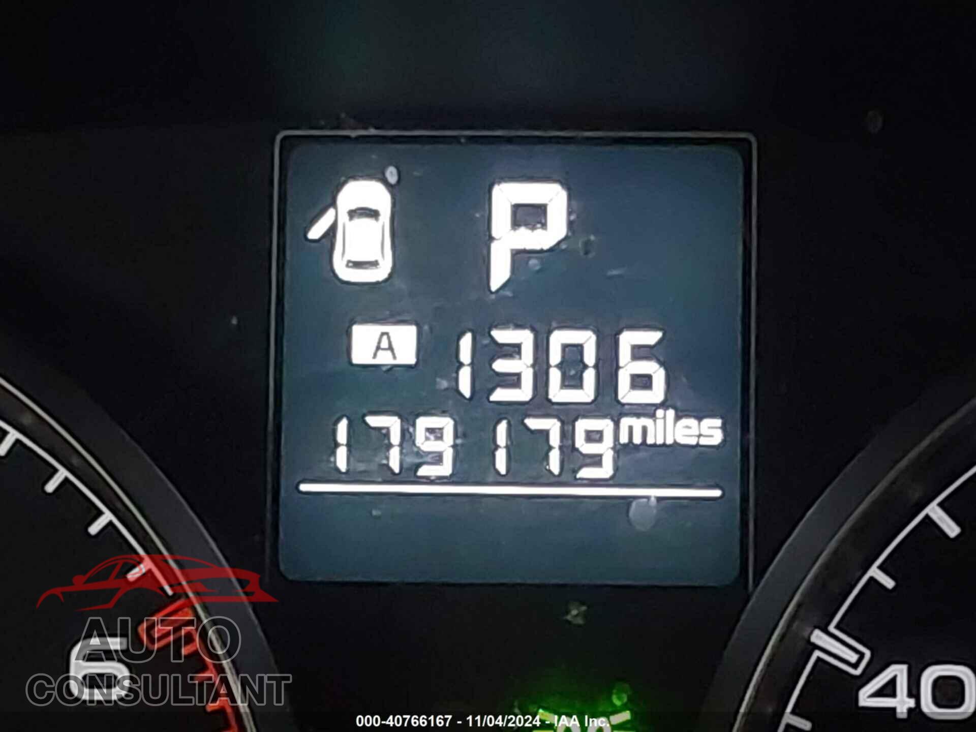 SUBARU OUTBACK 2013 - 4S4BRCAC0D3276090