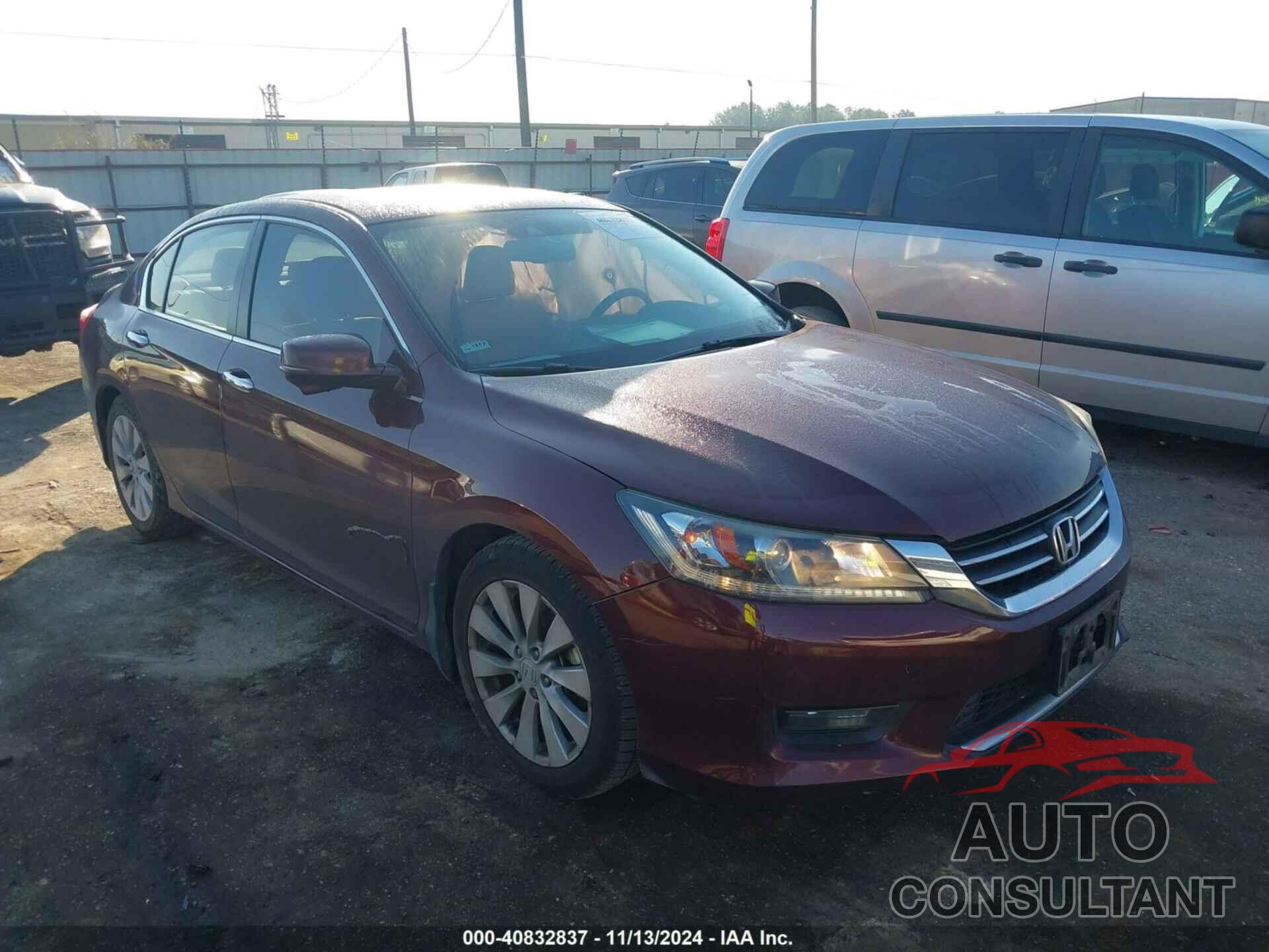 HONDA ACCORD 2015 - 1HGCR2F80FA074826