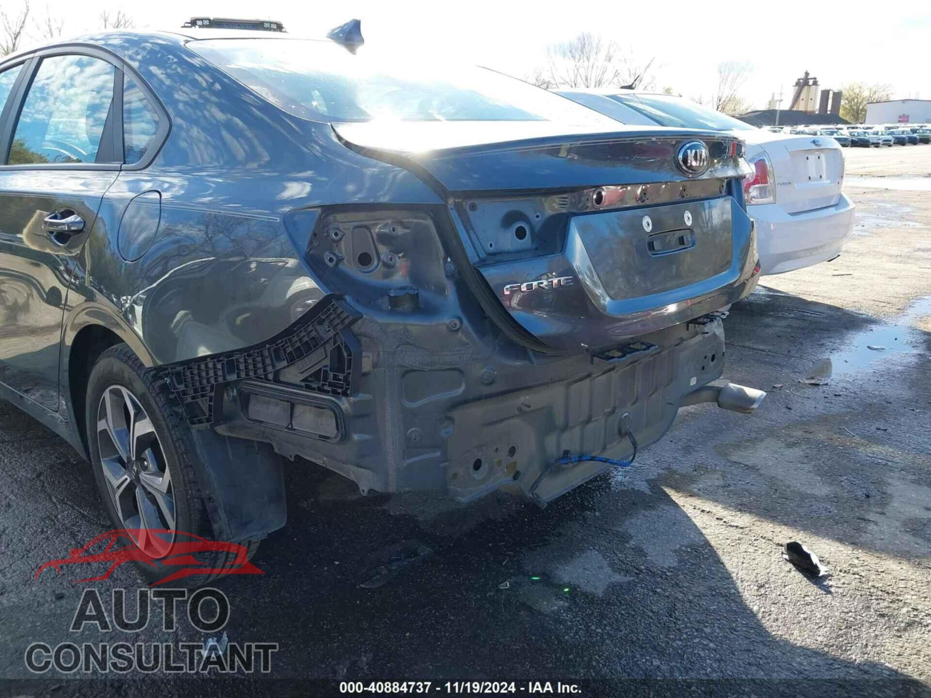 KIA FORTE 2019 - 3KPF24AD6KE086678