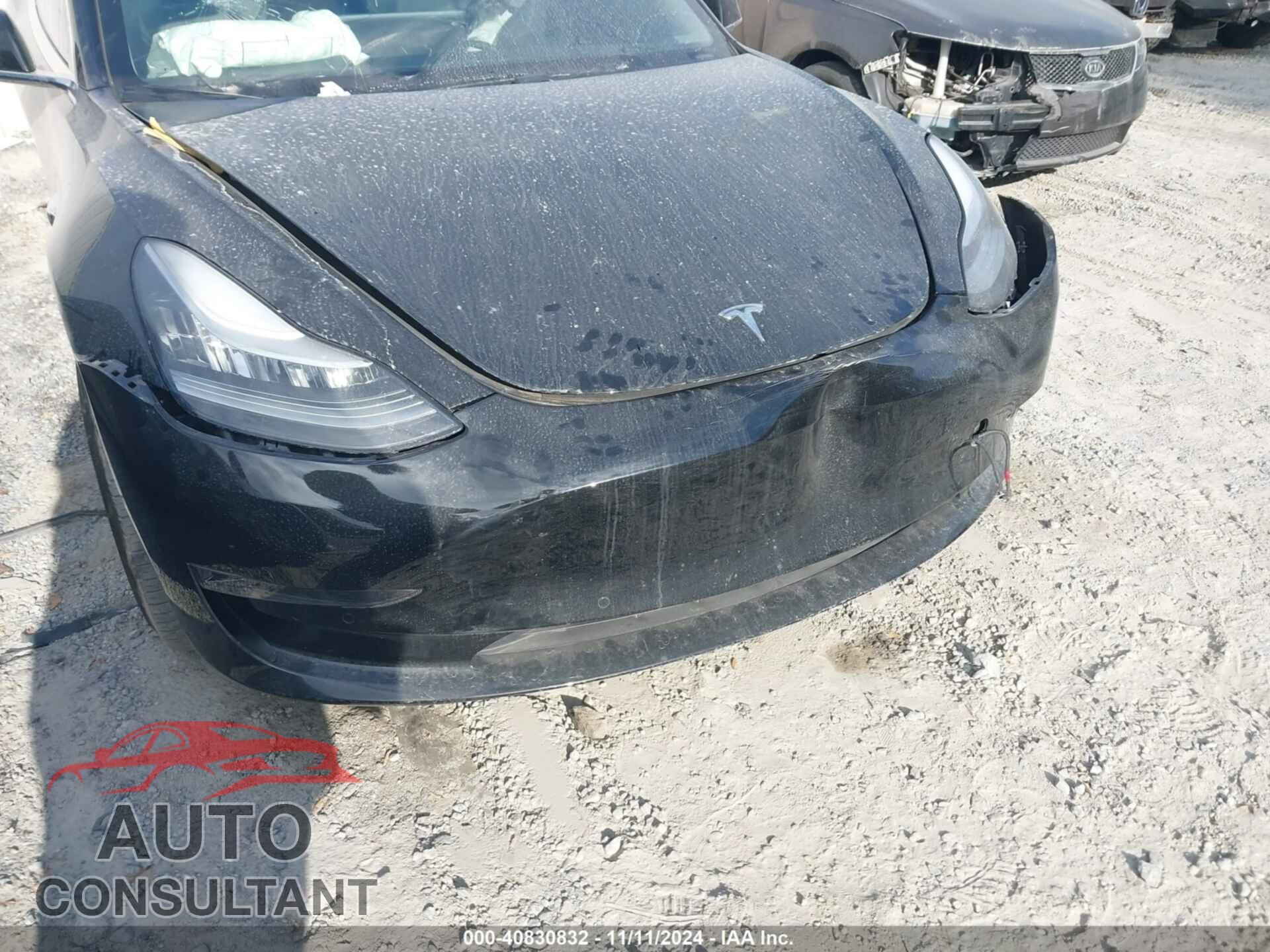 TESLA MODEL 3 2019 - 5YJ3E1EA2KF310824