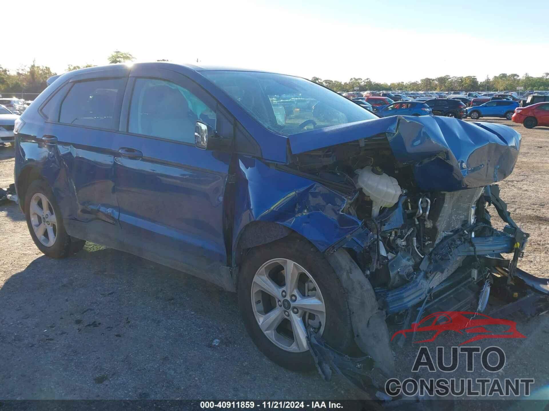FORD EDGE 2024 - 2FMPK4G93RBA17984