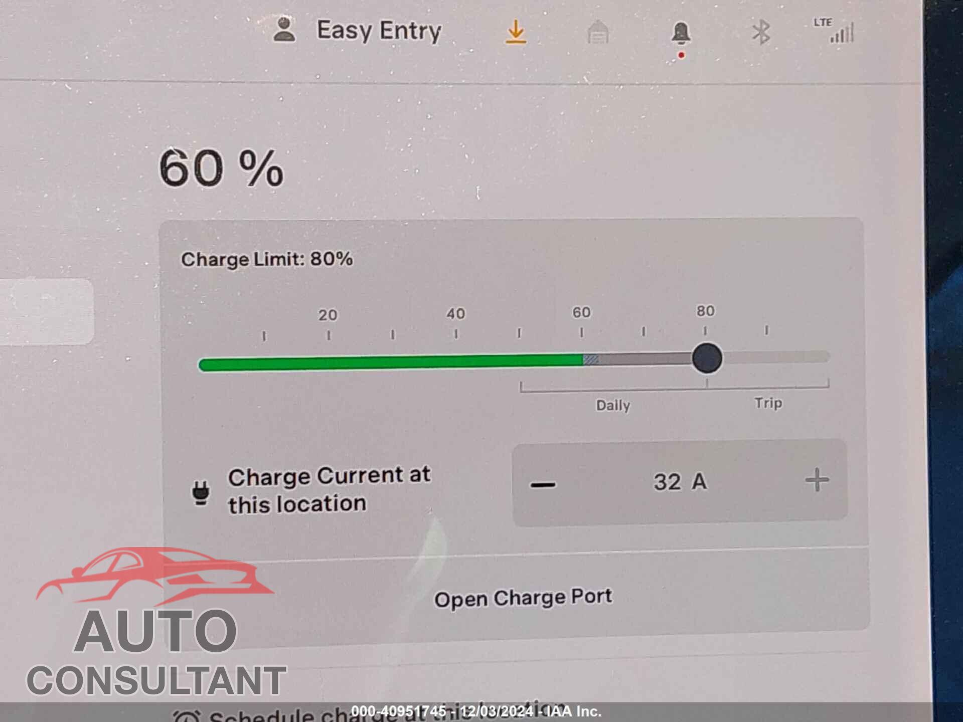 TESLA MODEL 3 2021 - 5YJ3E1EA8MF851900