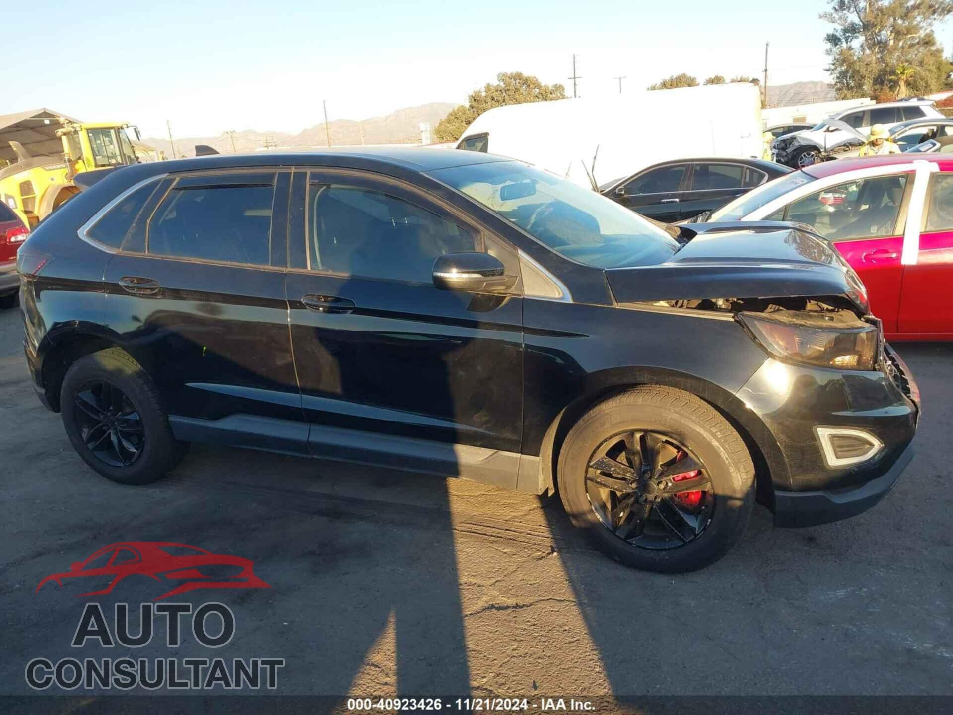 FORD EDGE 2017 - 2FMPK3J98HBB57417