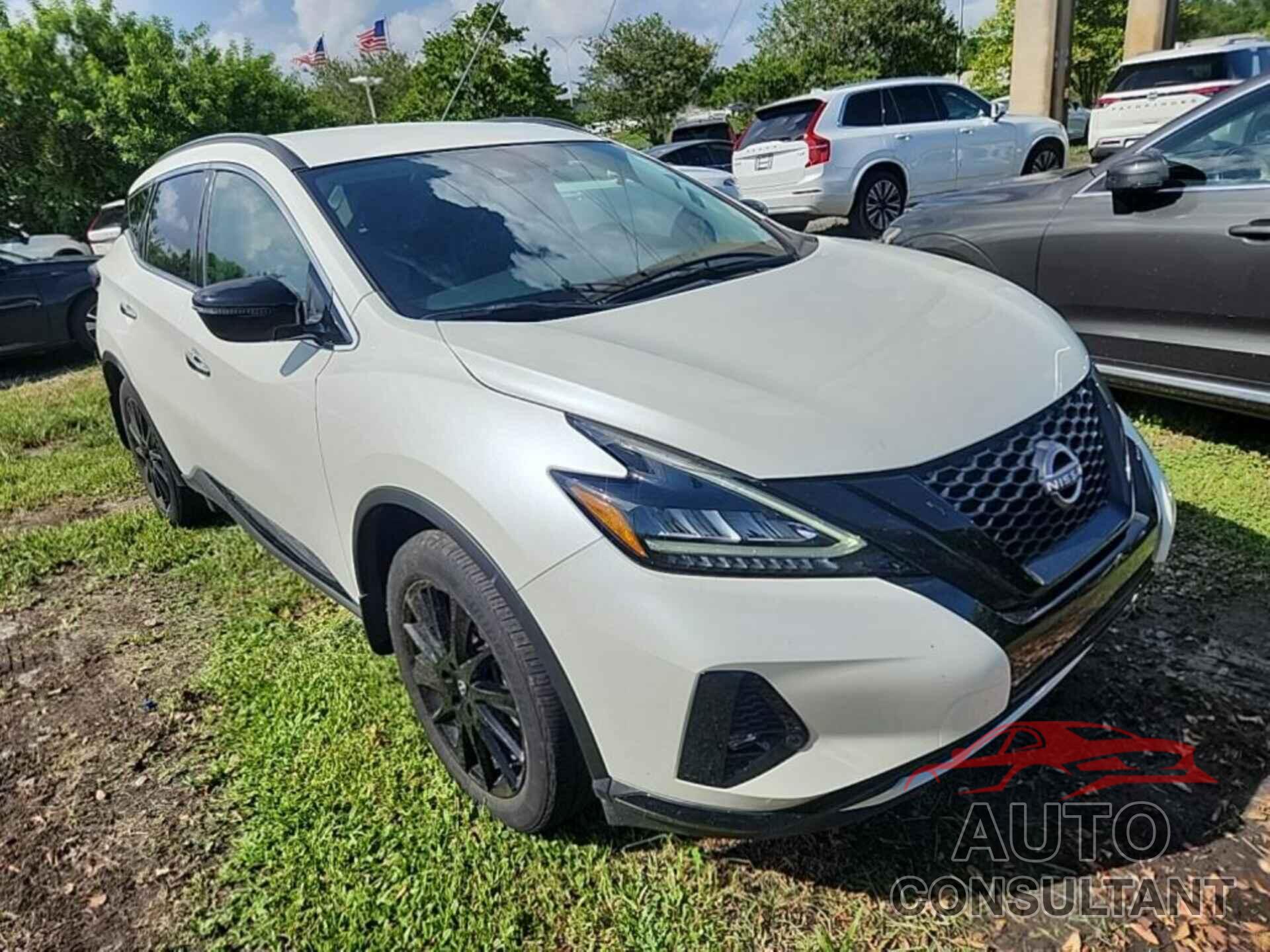 NISSAN MURANO 2023 - 5N1AZ2BJ9PC113770