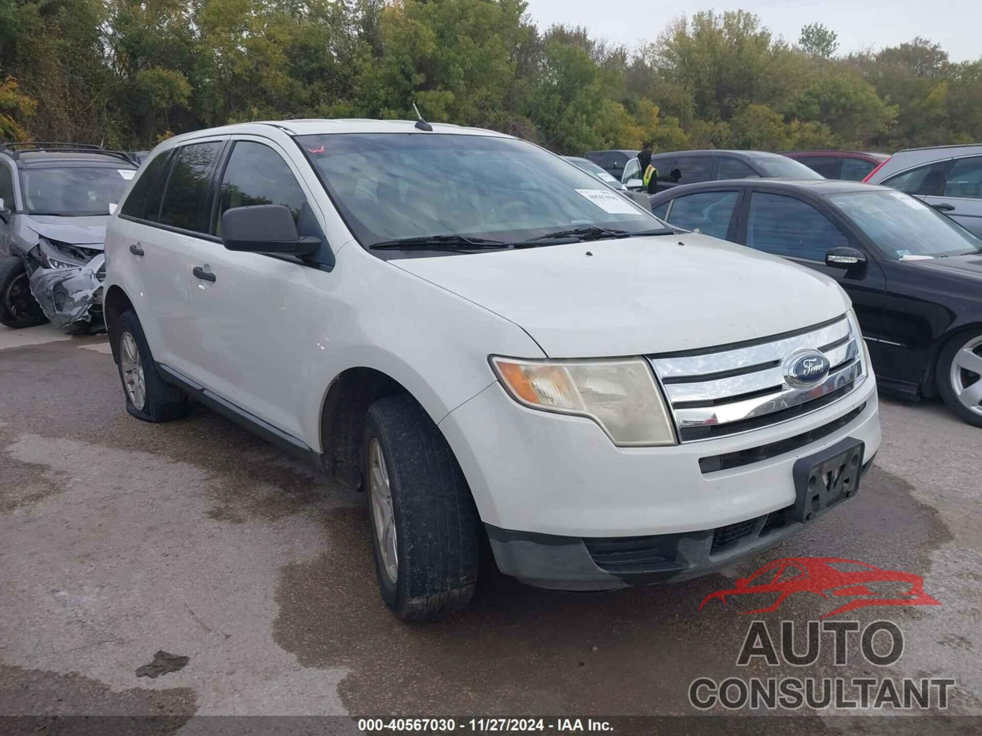 FORD EDGE 2009 - 2FMDK36C79BA46673