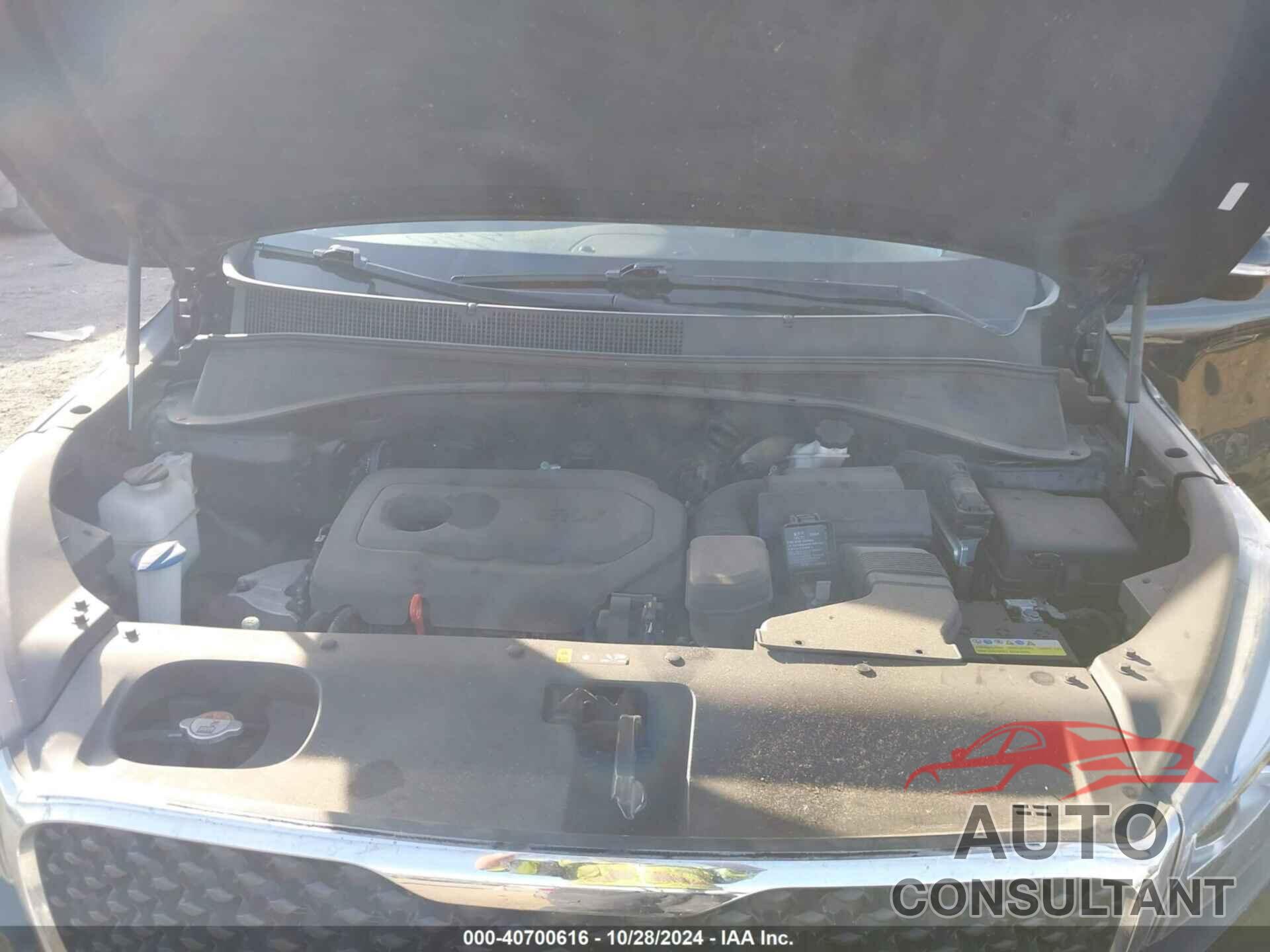 KIA SORENTO 2017 - 5XYPGDA35HG237485