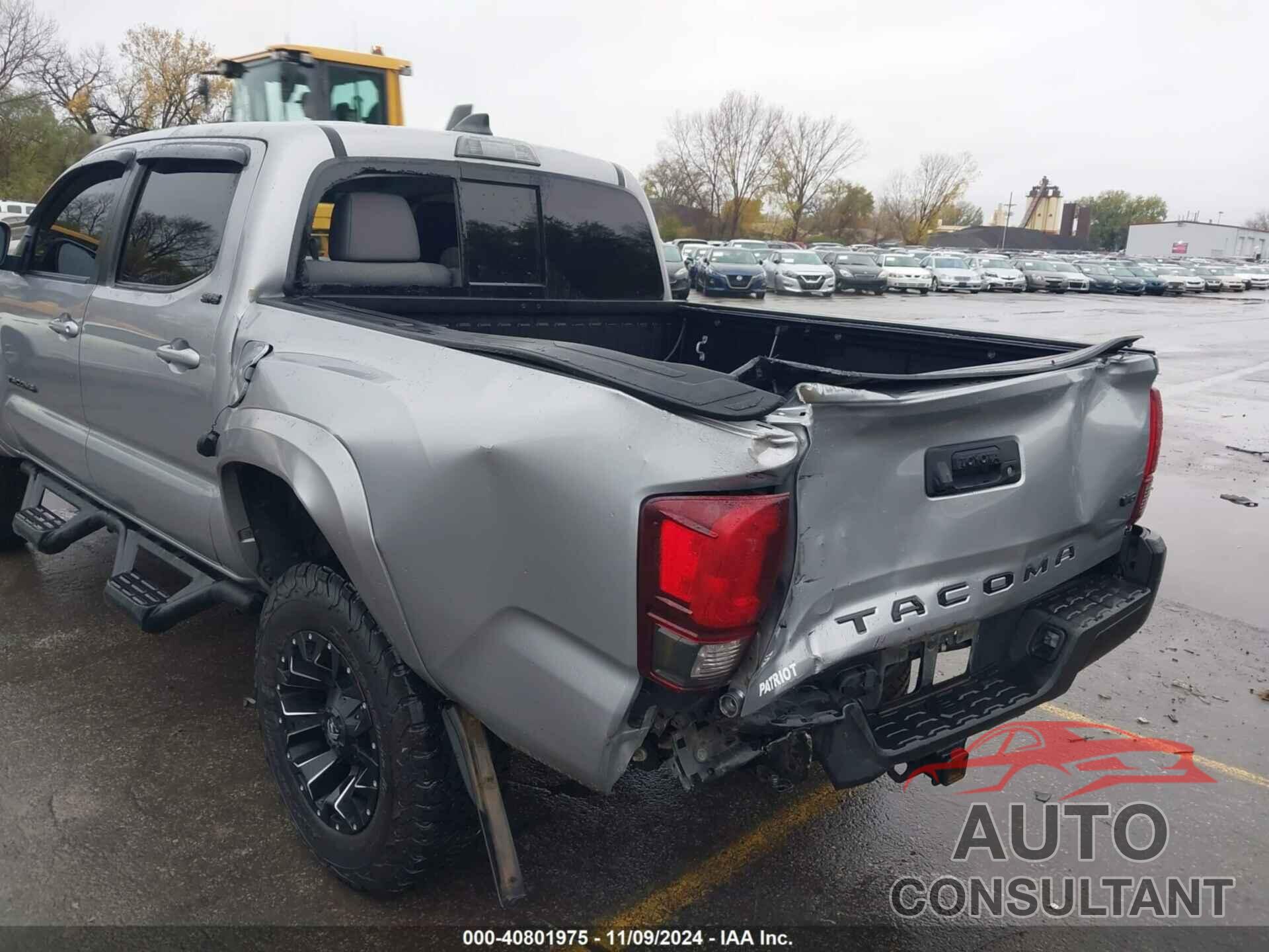 TOYOTA TACOMA 2020 - 3TMCZ5AN5LM358545
