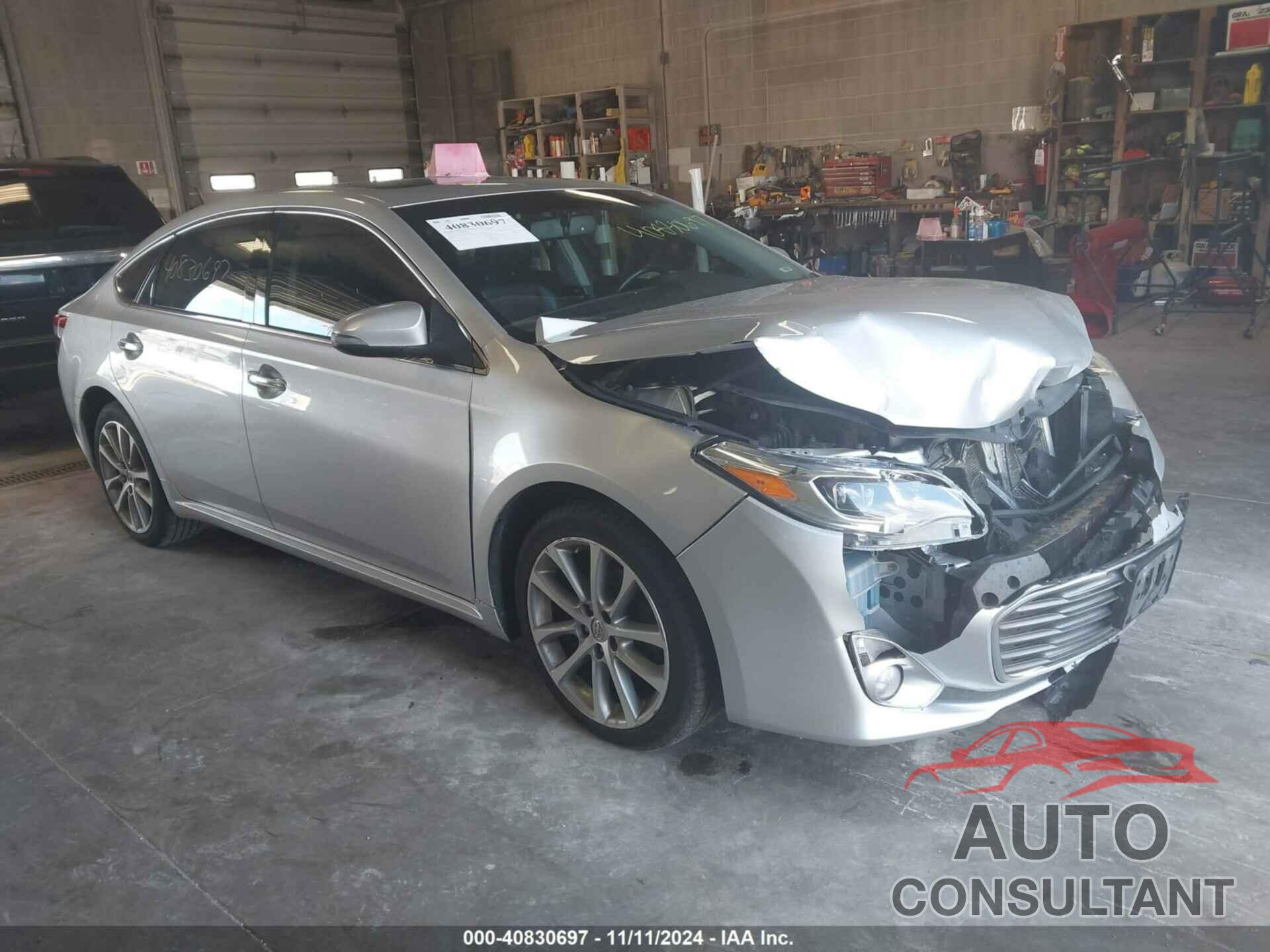 TOYOTA AVALON 2014 - 4T1BK1EB4EU110256