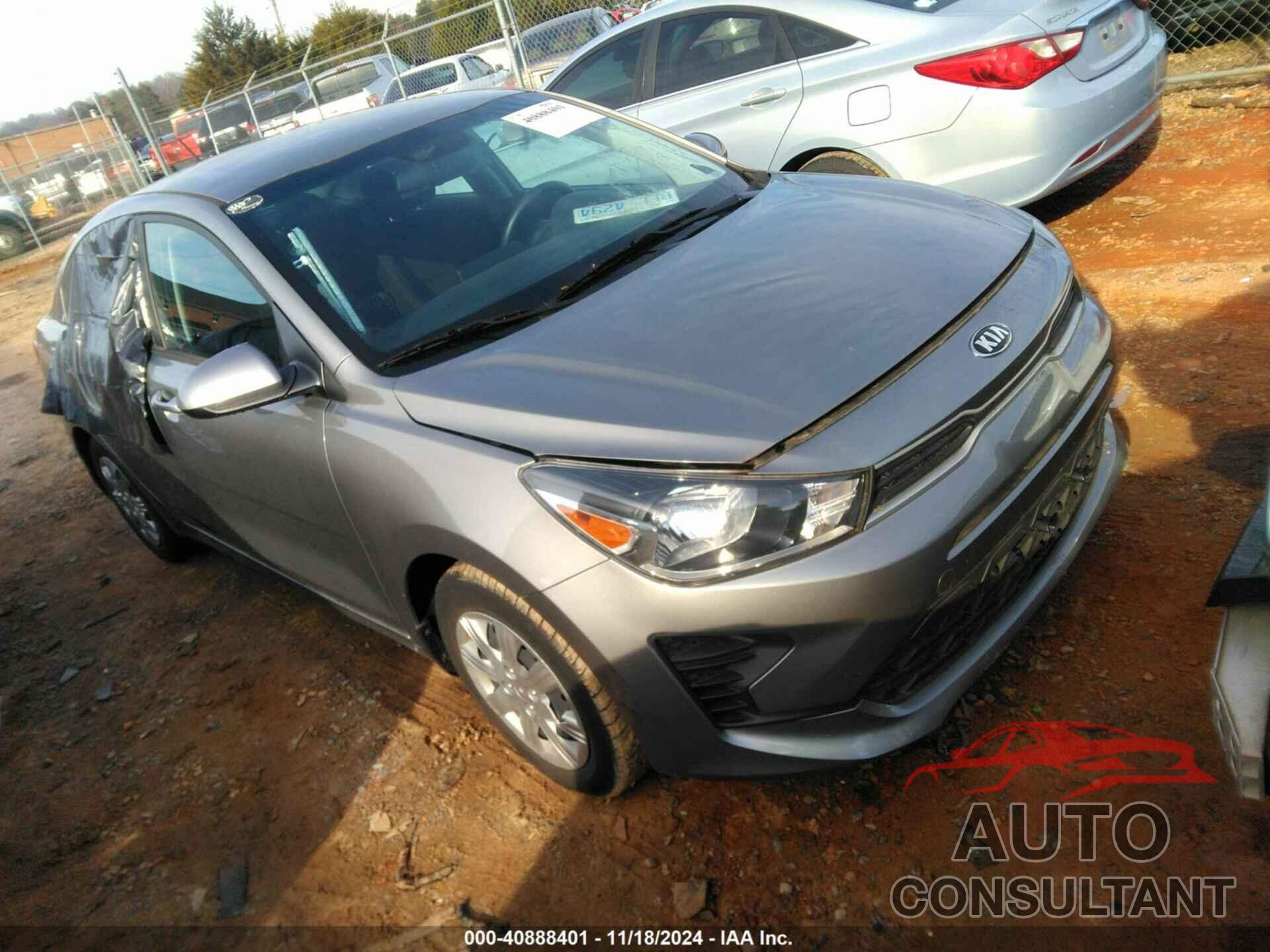 KIA RIO 2021 - 3KPA24AD3ME417861