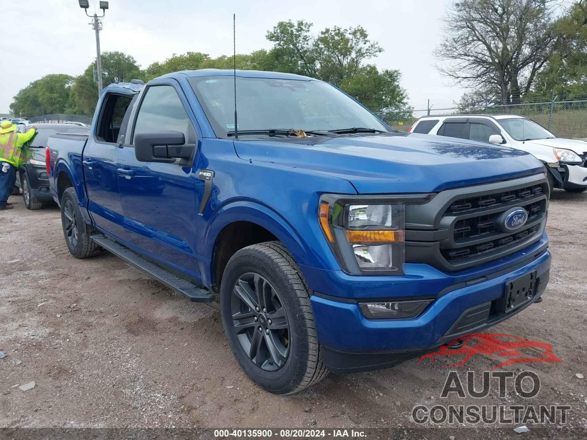 FORD F-150 2023 - 1FTFW1E84PKE20744