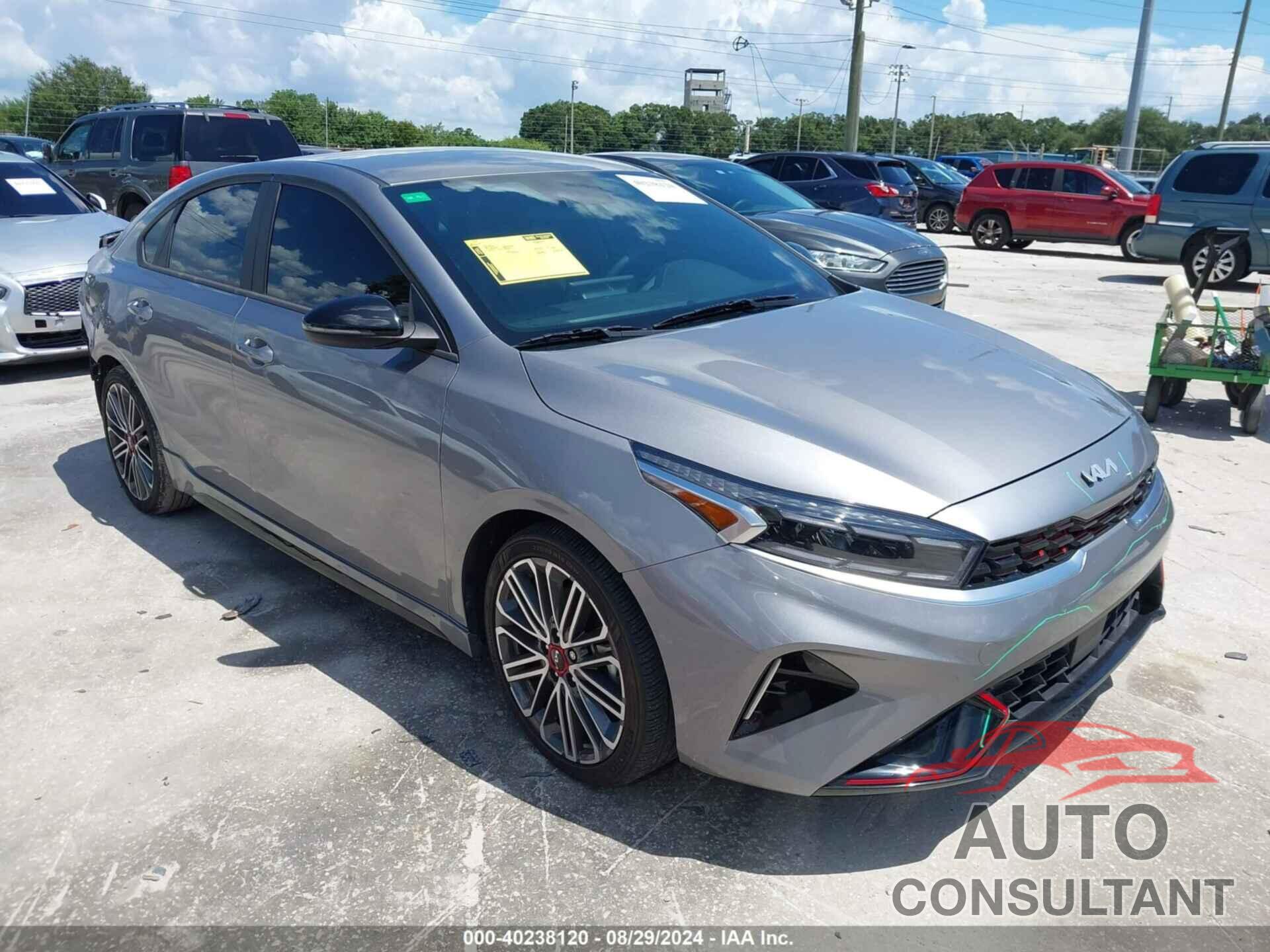 KIA FORTE 2023 - 3KPF44AC0PE534552