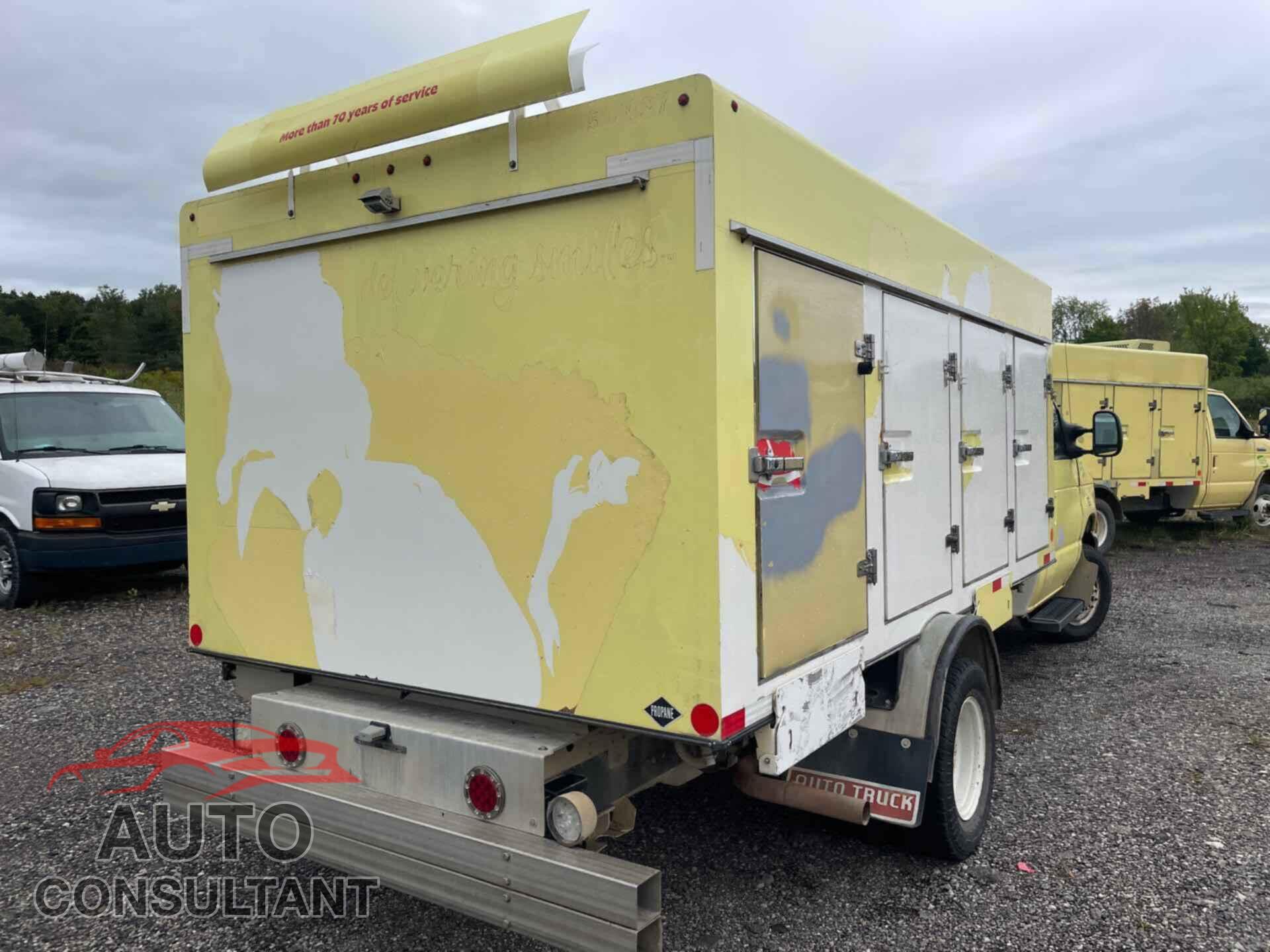 FORD ECONOLINE 2017 - 1FDXE4FS6HDC72231