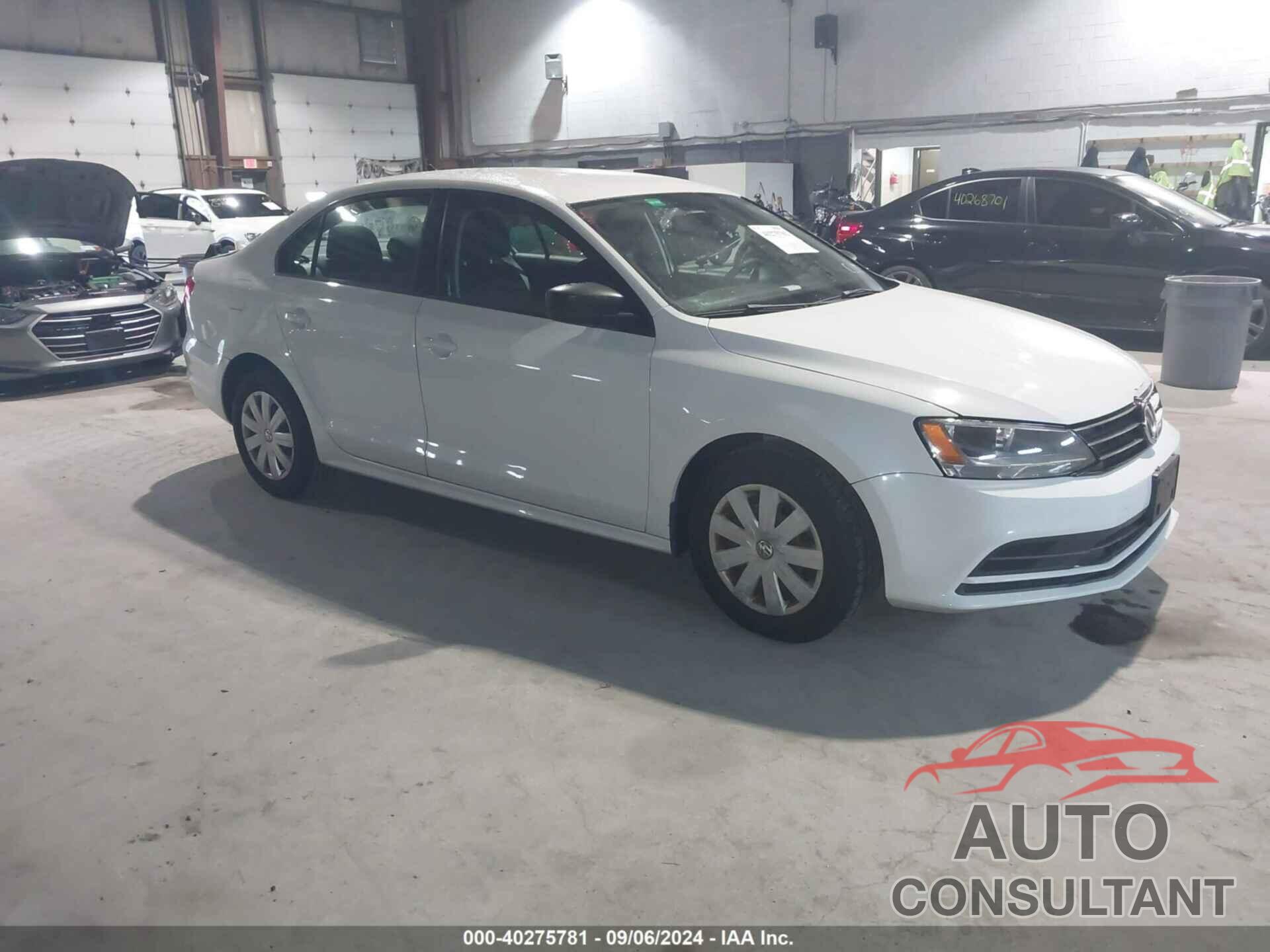 VOLKSWAGEN JETTA 2015 - 3VW2K7AJ4FM283895