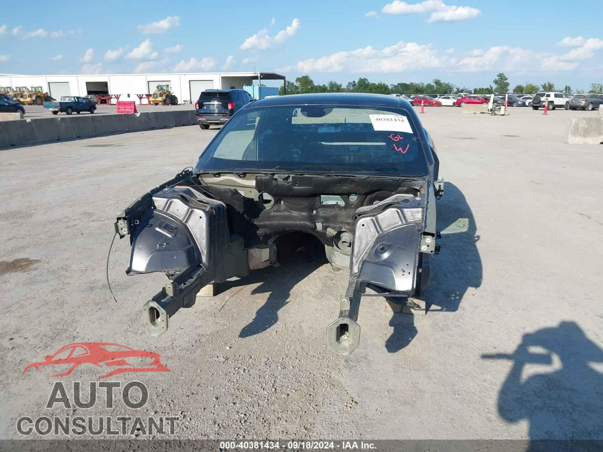 DODGE CHALLENGER 2019 - 2C3CDZFJ3KH739808