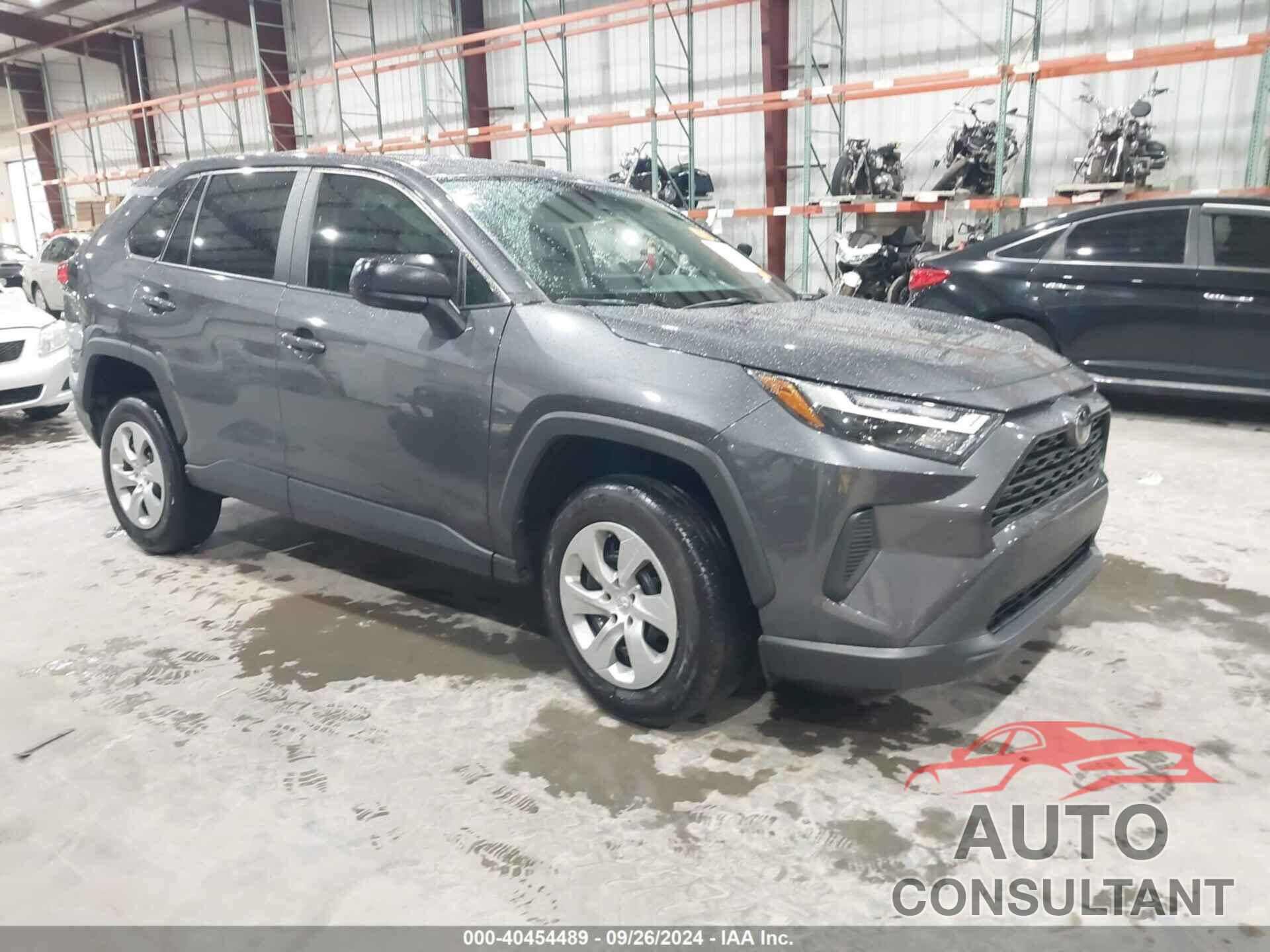 TOYOTA RAV4 2023 - 2T3H1RFV4PC243812