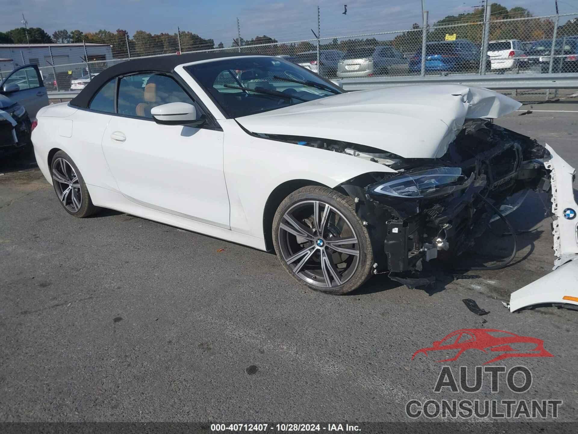 BMW 430I 2023 - WBA23AT00PCM04200