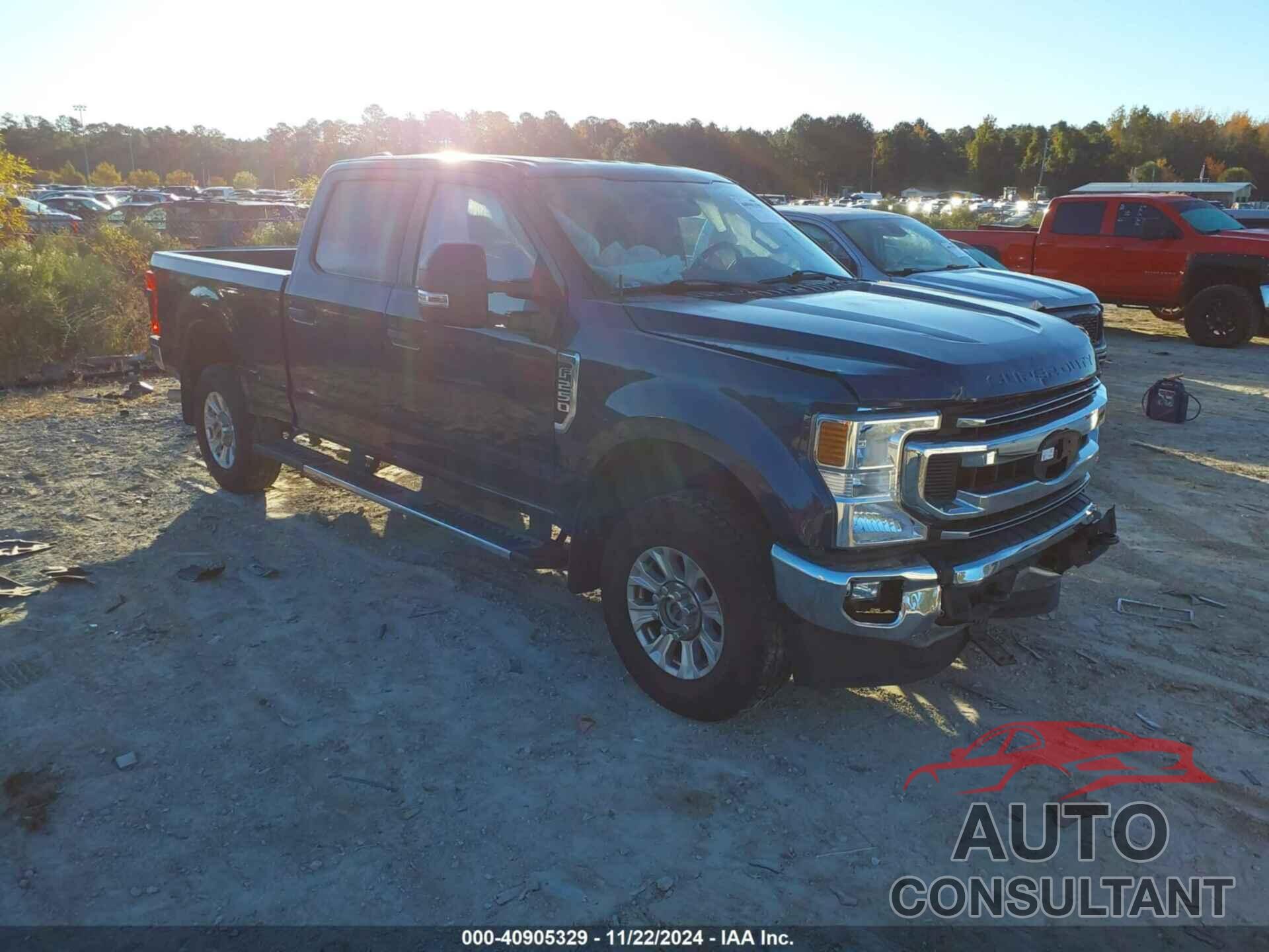 FORD F-250 2020 - 1FT7W2BN2LEC62224