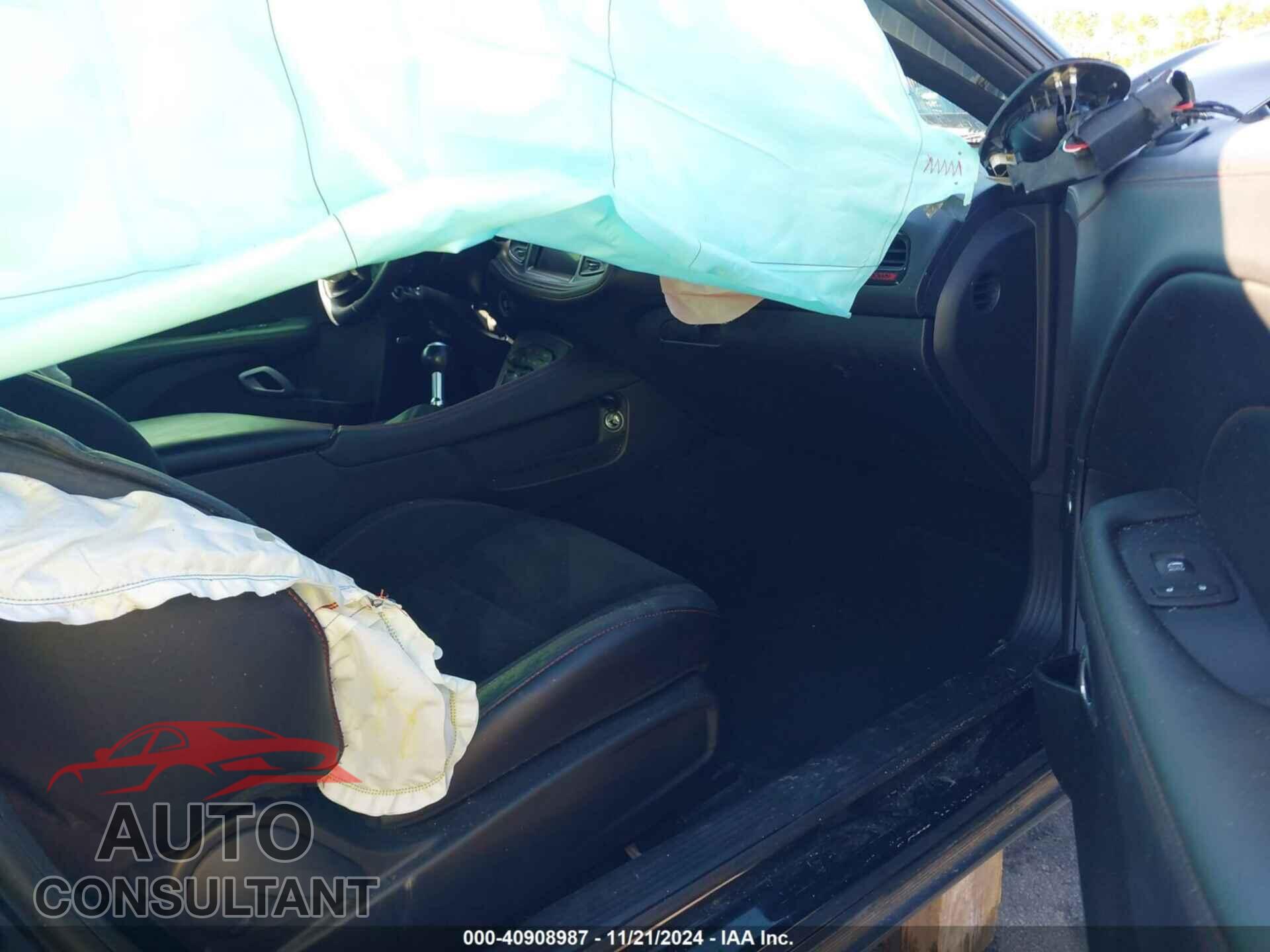 DODGE CHALLENGER 2023 - 2C3CDZFJ5PH610170