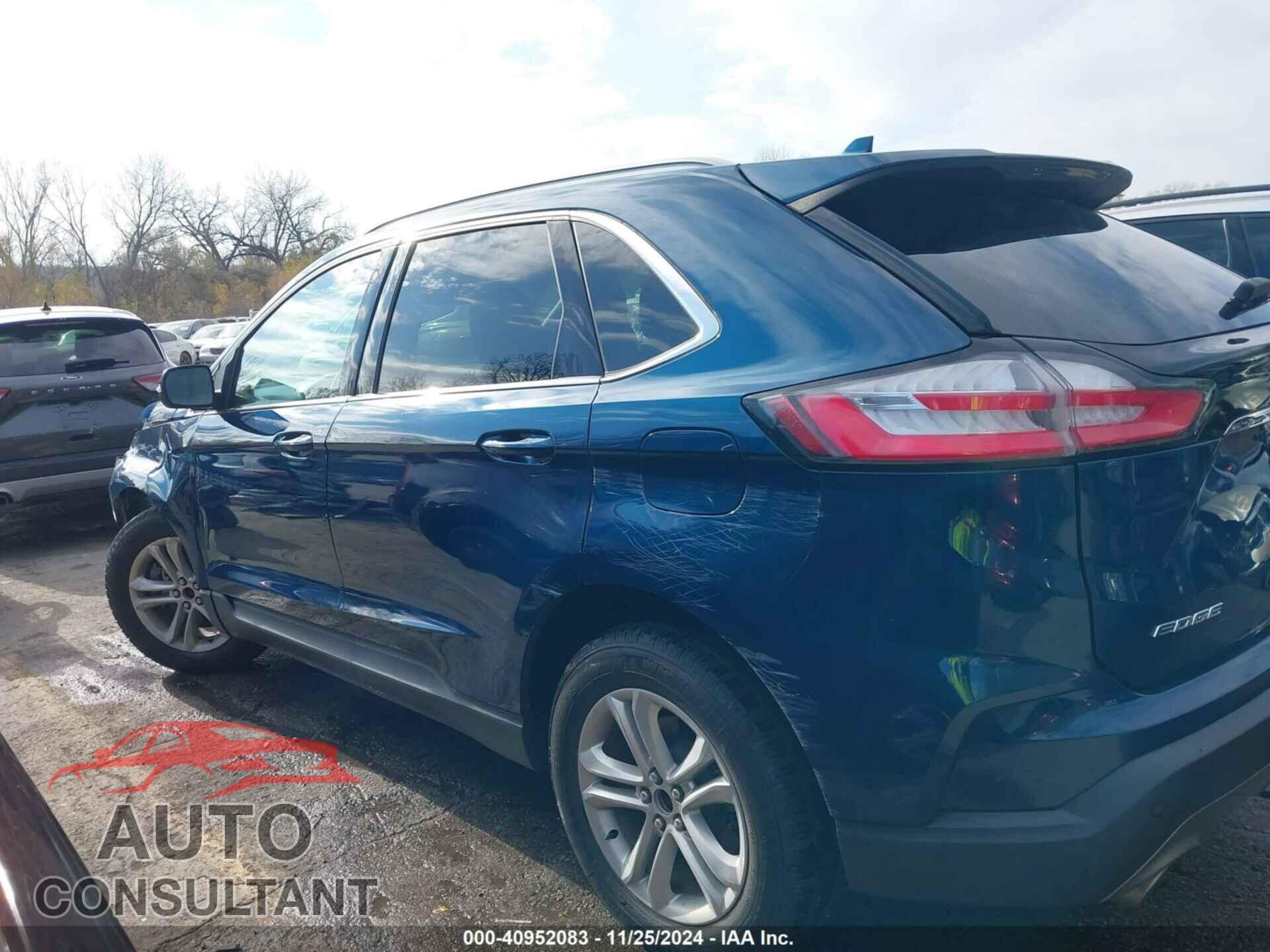FORD EDGE 2020 - 2FMPK4J95LBB02616