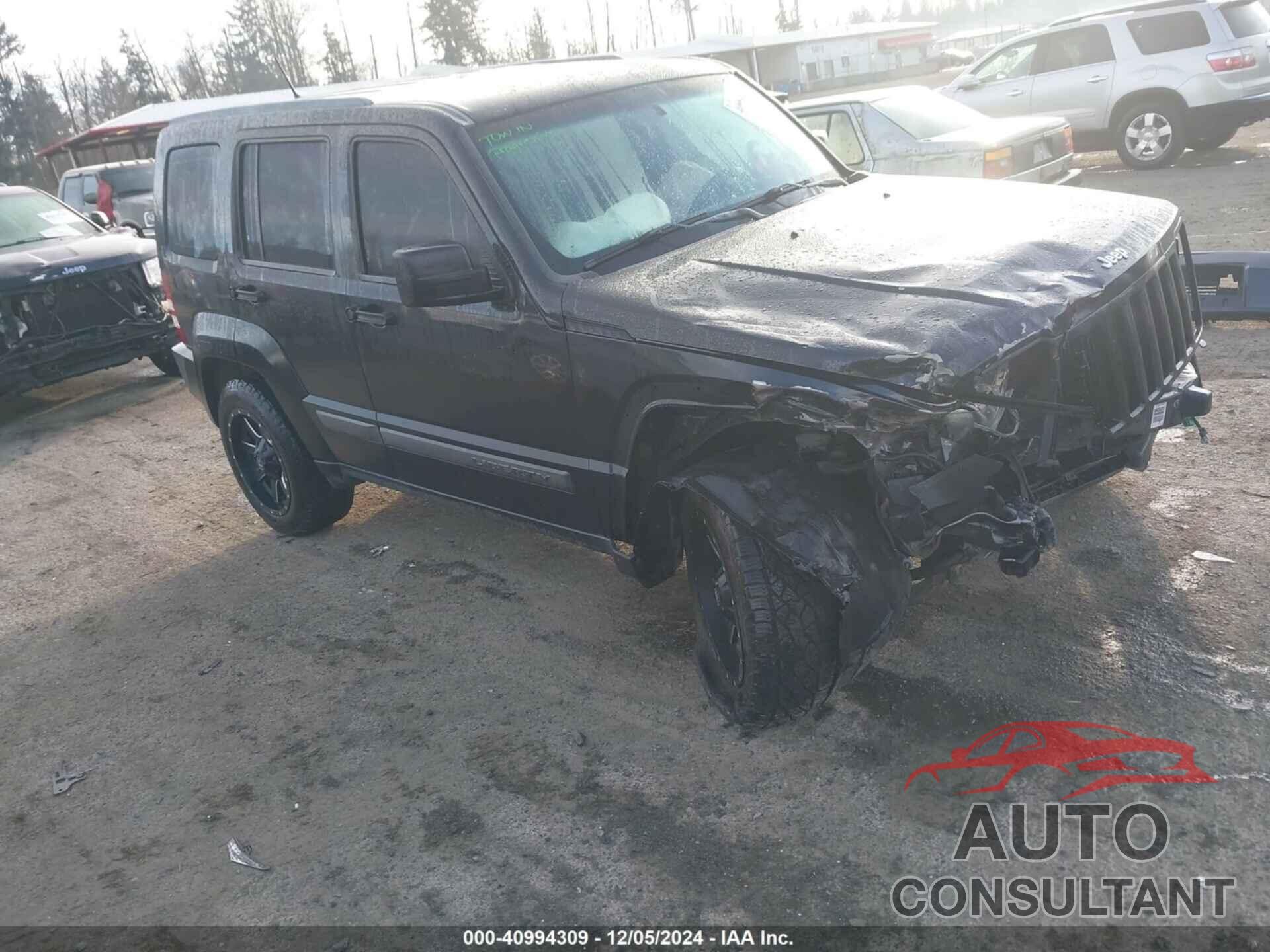 JEEP LIBERTY 2011 - 1J4PN2GK9BW560077