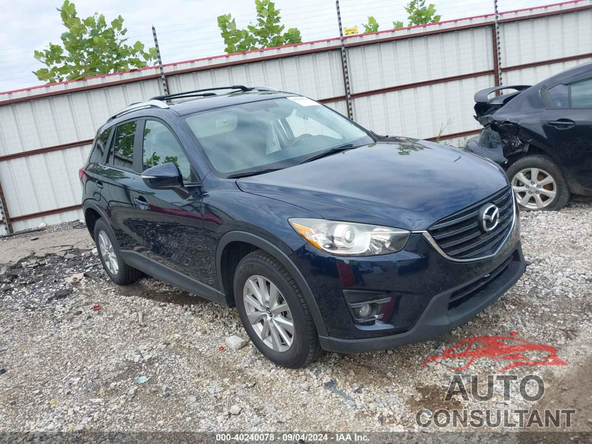 MAZDA CX-5 2016 - JM3KE4CY4G0822515