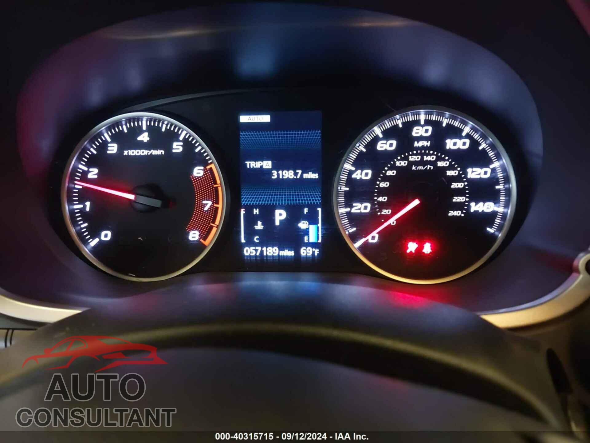 MITSUBISHI ECLIPSE CROSS 2019 - JA4AT3AA6KZ021299