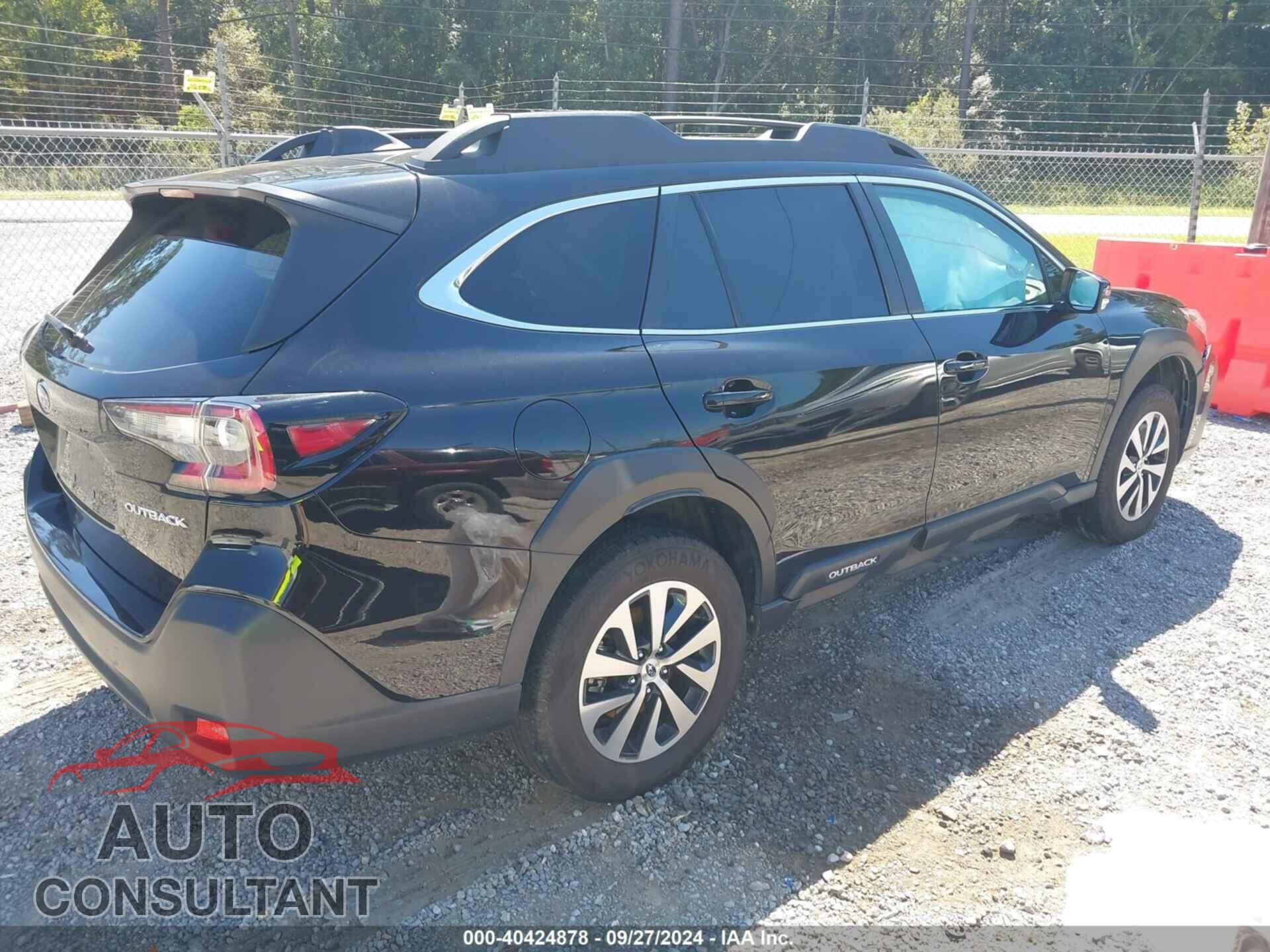 SUBARU OUTBACK 2023 - 4S4BTADC5P3193213