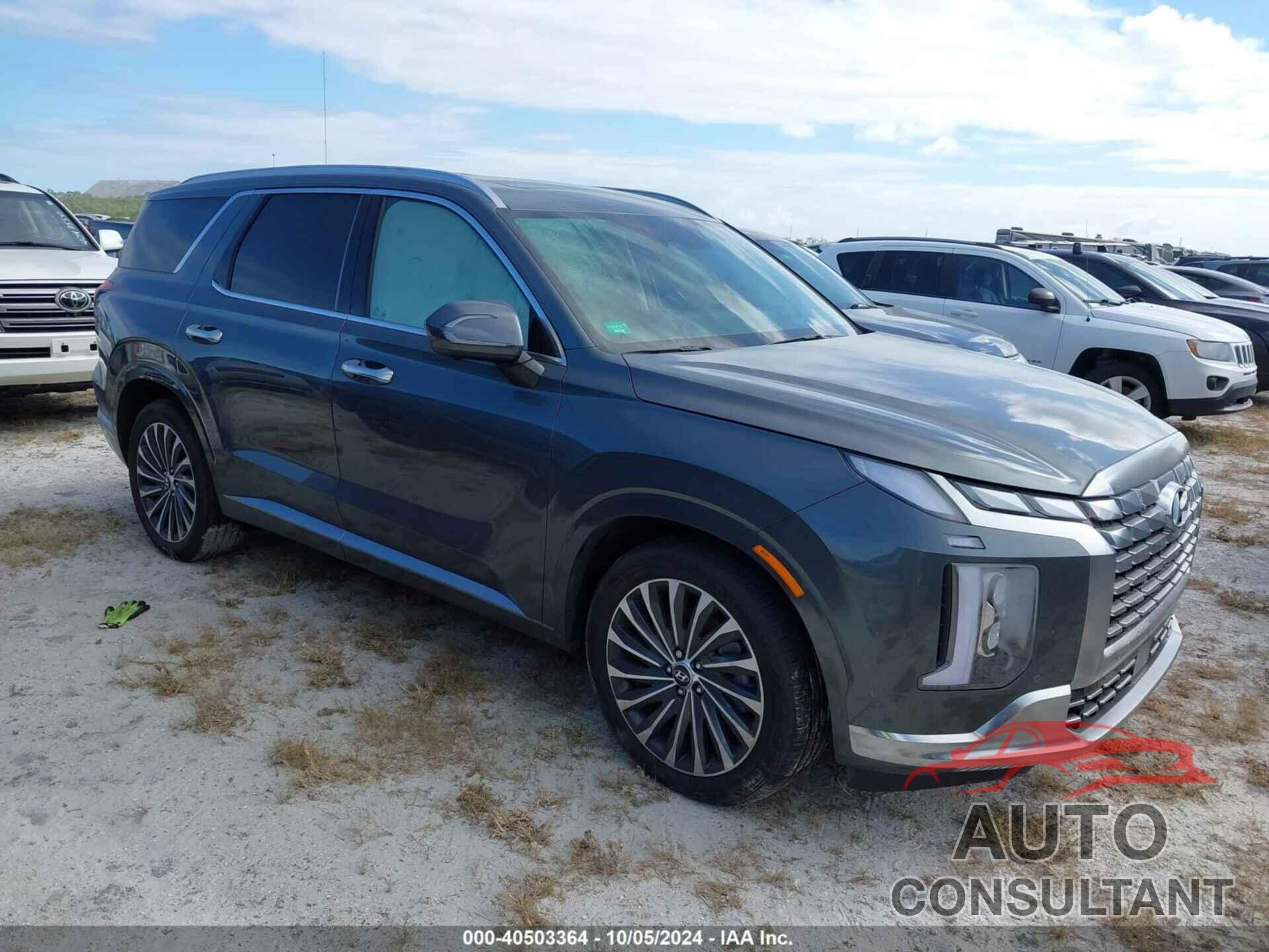 HYUNDAI PALISADE 2024 - KM8R7DGEXRU696654