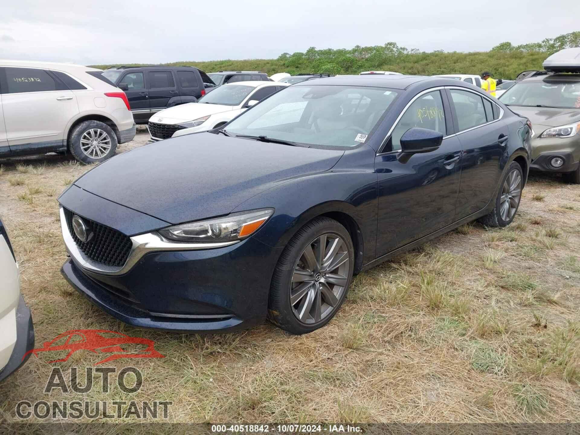 MAZDA MAZDA6 2021 - JM1GL1VM4M1608207