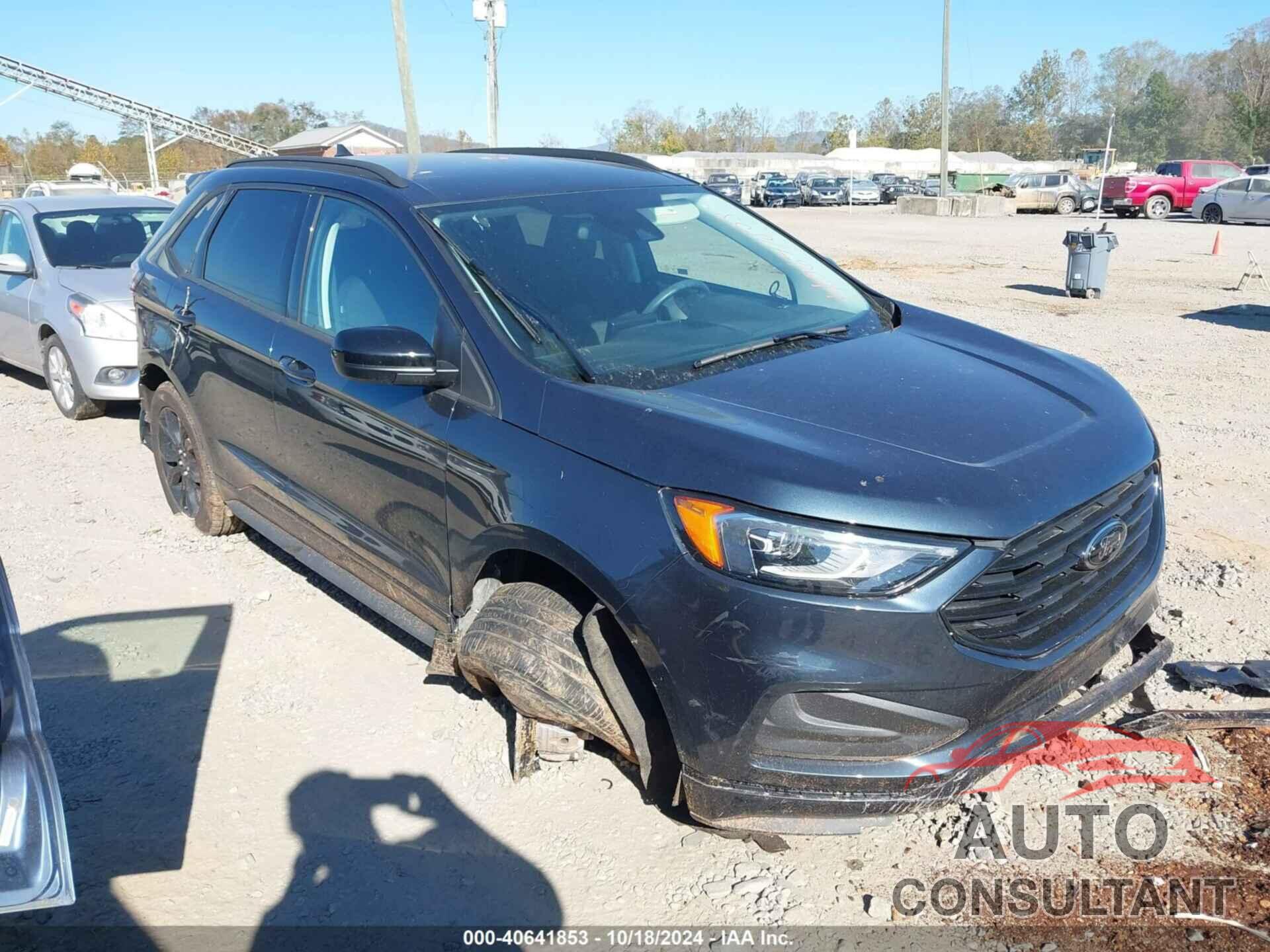 FORD EDGE 2023 - 2FMPK4G90PBA03909