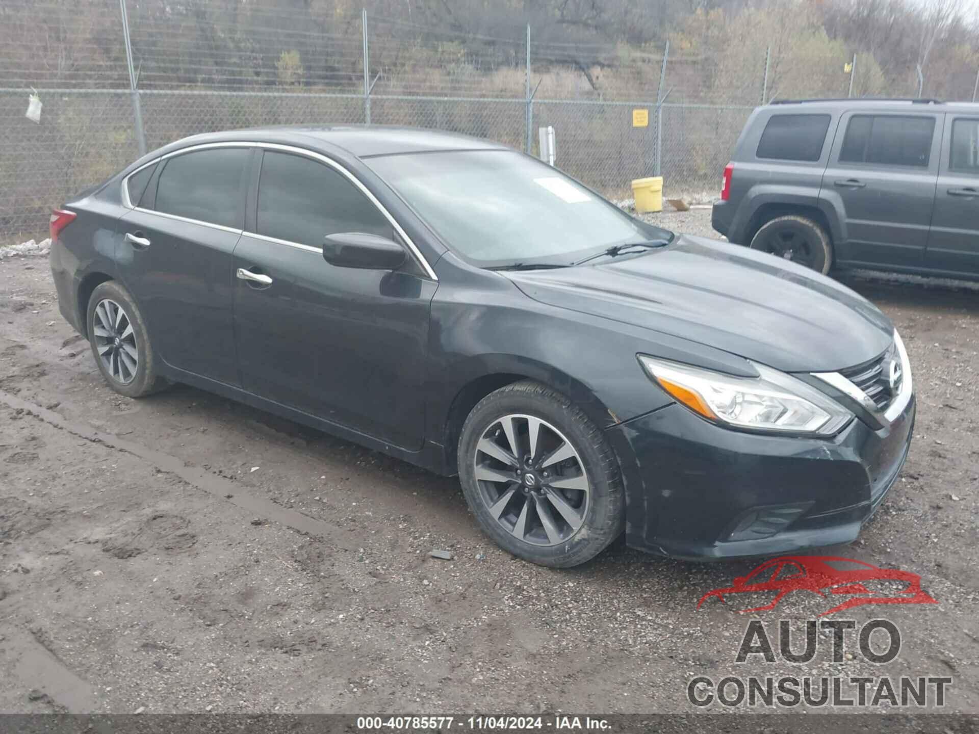 NISSAN ALTIMA 2017 - 1N4AL3AP7HC236377