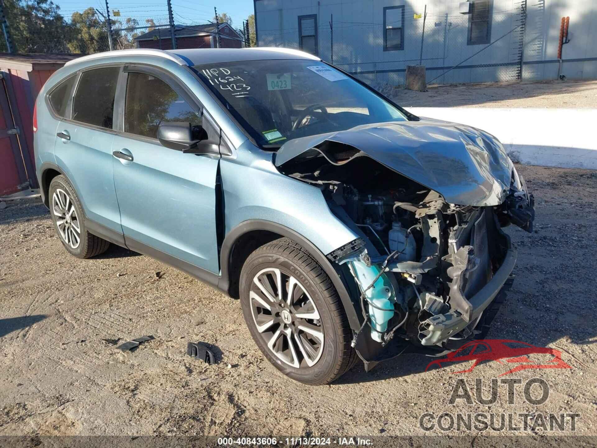 HONDA CR-V 2014 - 2HKRM3H32EH508248