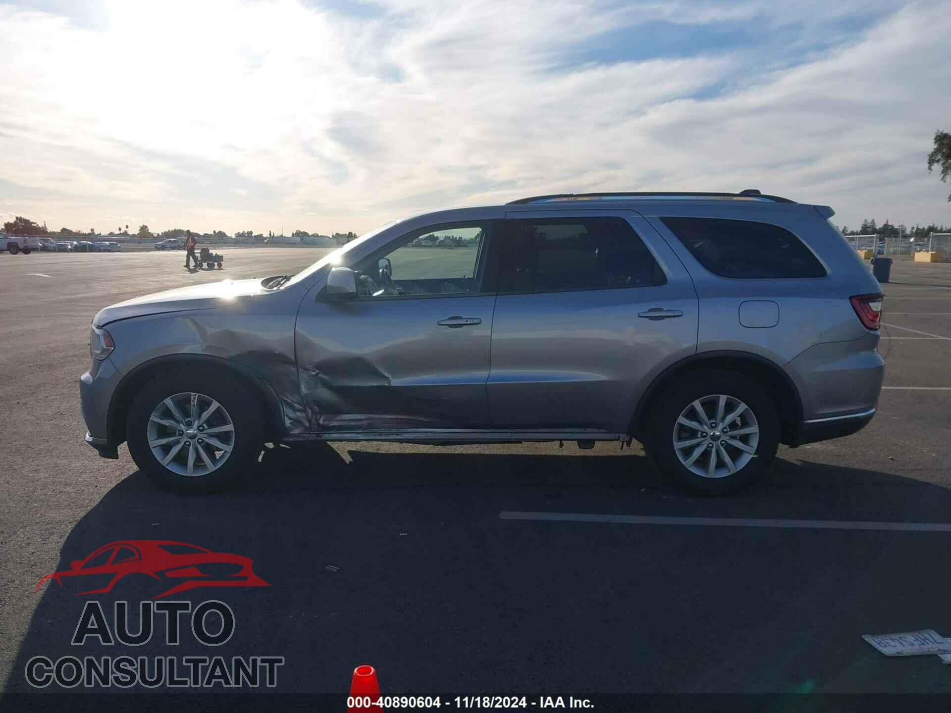 DODGE DURANGO 2014 - 1C4RDHAG0EC974573