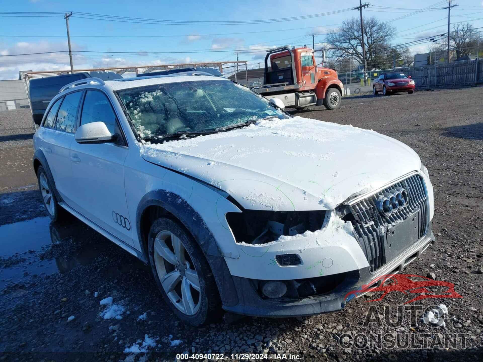 AUDI ALLROAD 2013 - WA1UFAFLXDA180427