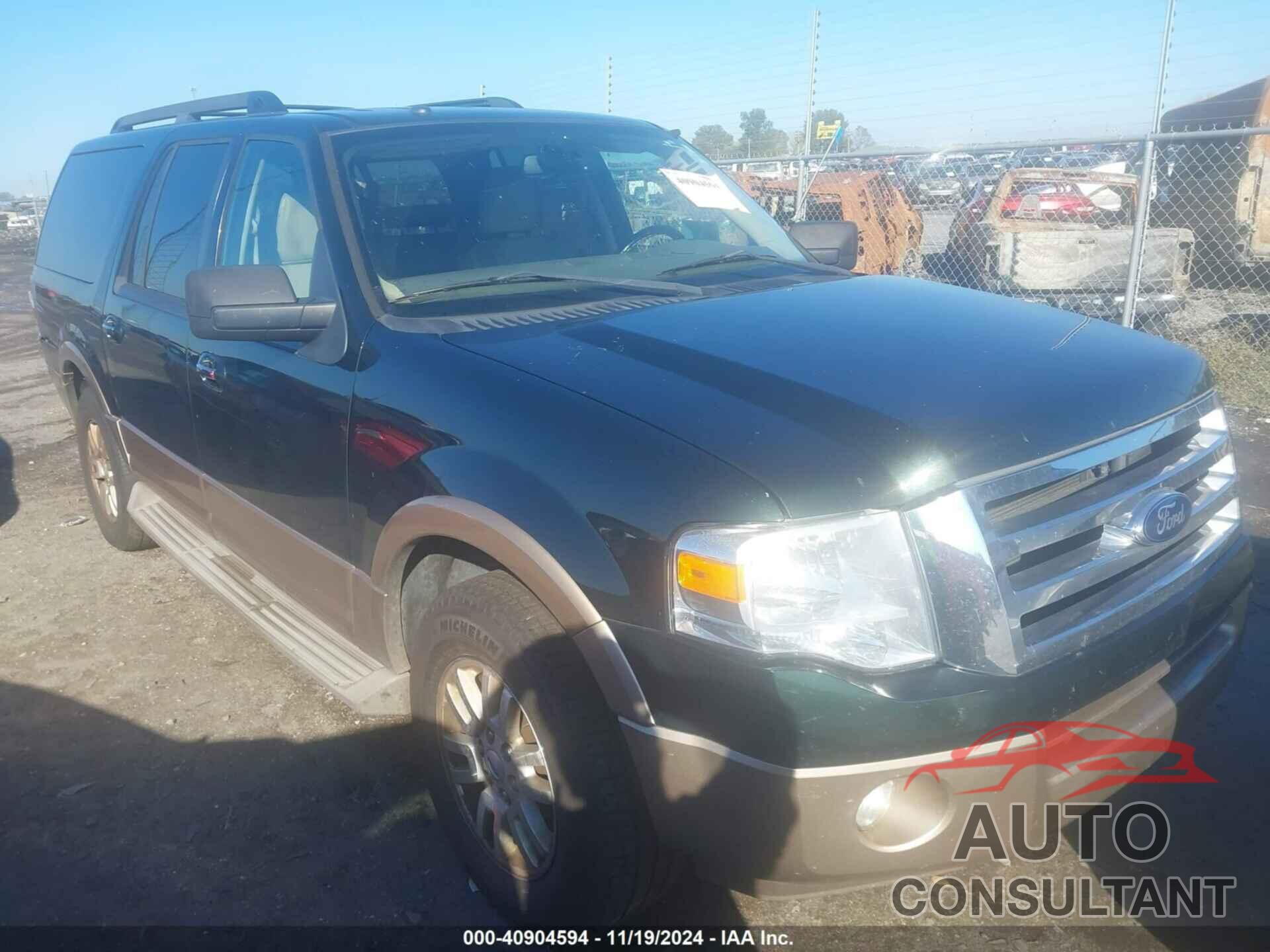 FORD EXPEDITION EL 2013 - 1FMJK1H56DEF20079